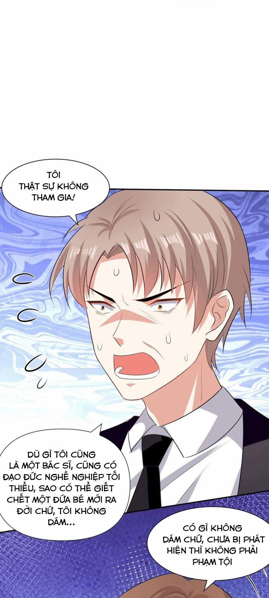 Thiên Tài Khốc Bảo: Tổng Tài Sủng Thê Quá Cường Hãn 139 trang 4