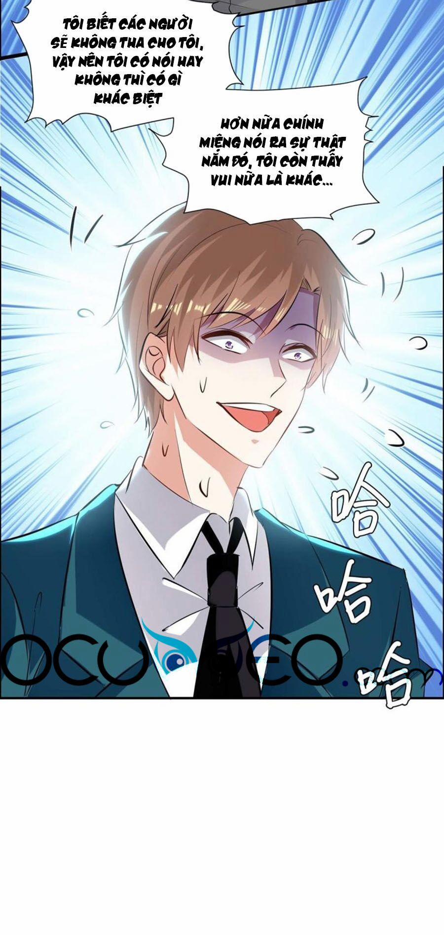 Thiên Tài Khốc Bảo: Tổng Tài Sủng Thê Quá Cường Hãn 139 trang 9