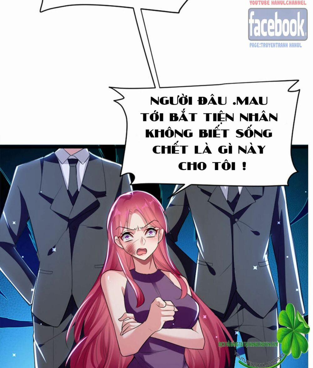 Thiên Tài Khốc Bảo: Tổng Tài Sủng Thê Quá Cường Hãn 14.1 trang 14