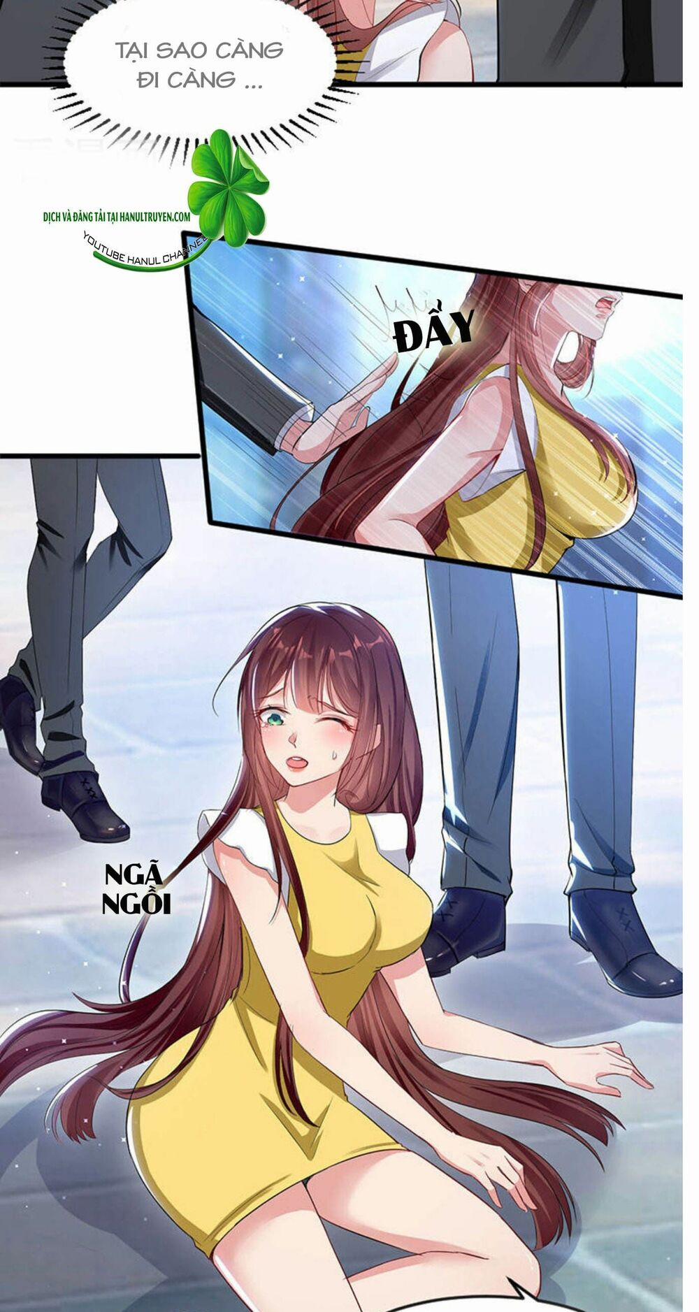 Thiên Tài Khốc Bảo: Tổng Tài Sủng Thê Quá Cường Hãn 14.1 trang 2