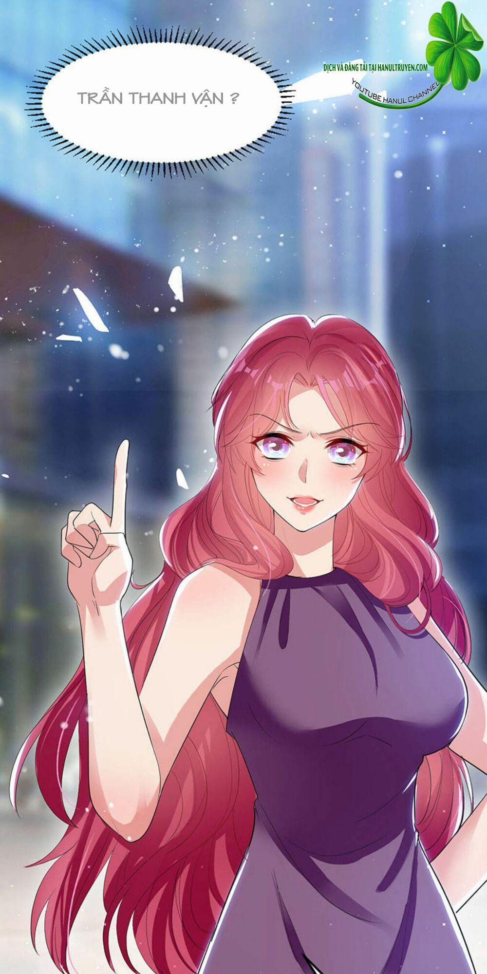 Thiên Tài Khốc Bảo: Tổng Tài Sủng Thê Quá Cường Hãn 14.1 trang 4