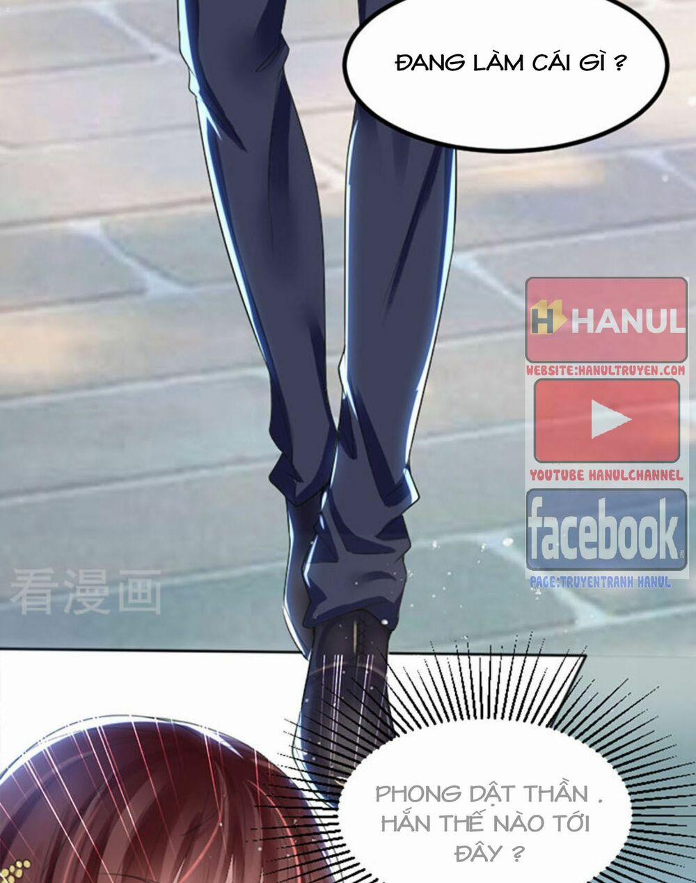 Thiên Tài Khốc Bảo: Tổng Tài Sủng Thê Quá Cường Hãn 14.2 trang 4