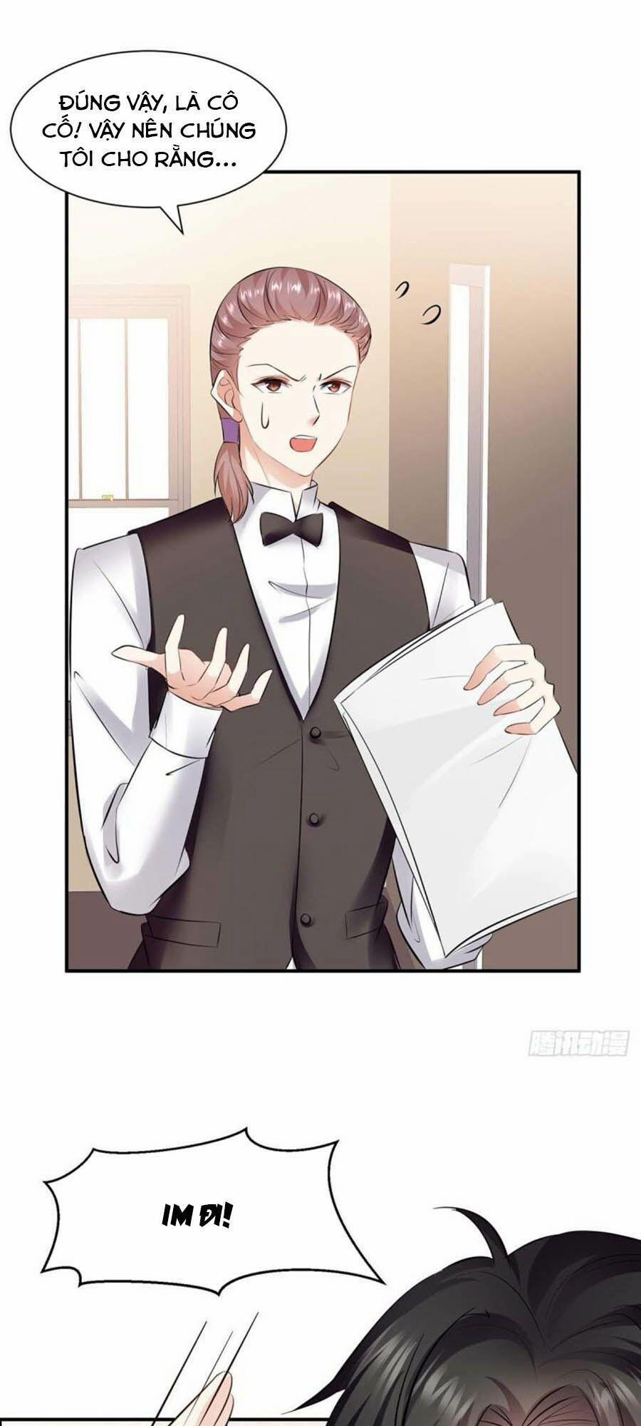 Thiên Tài Khốc Bảo: Tổng Tài Sủng Thê Quá Cường Hãn 140 trang 0