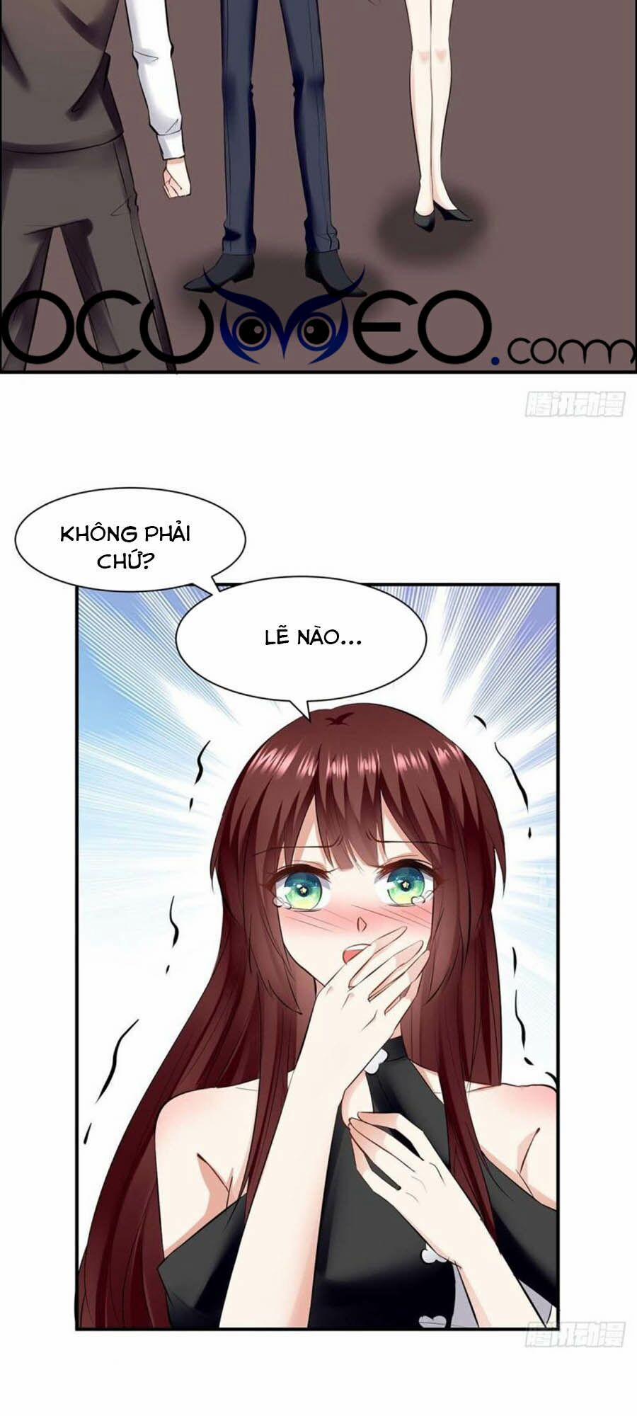 Thiên Tài Khốc Bảo: Tổng Tài Sủng Thê Quá Cường Hãn 140 trang 2