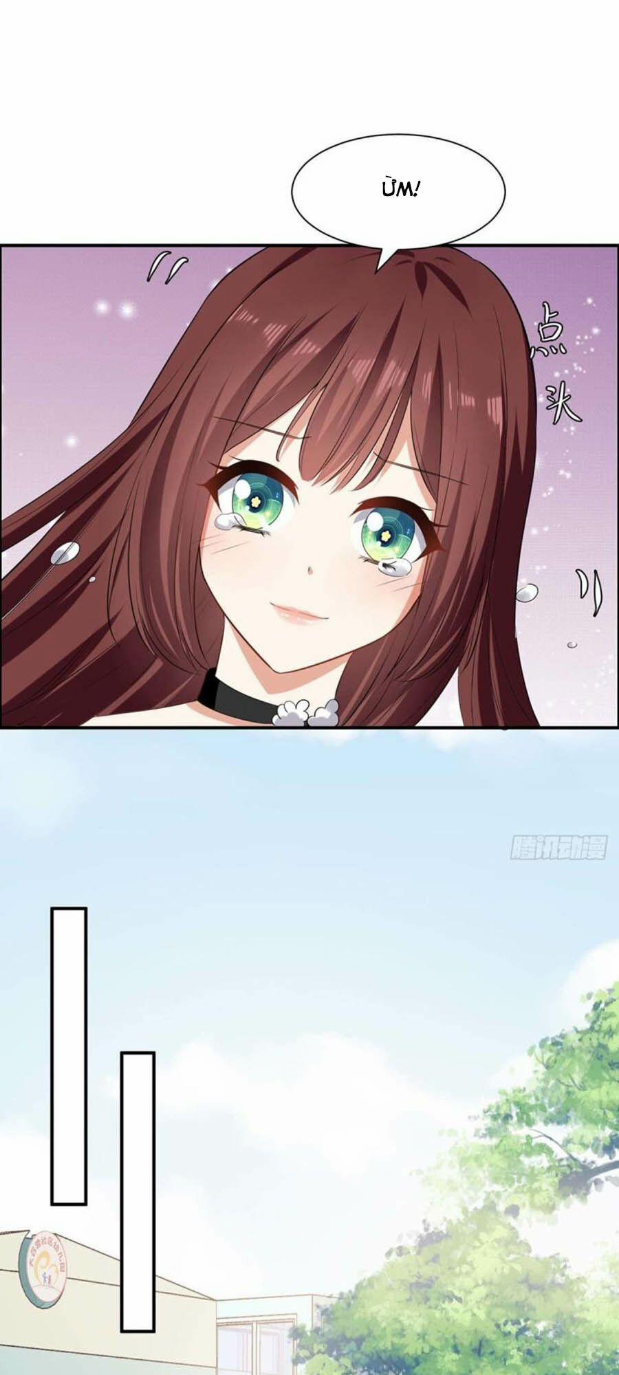 Thiên Tài Khốc Bảo: Tổng Tài Sủng Thê Quá Cường Hãn 140 trang 20