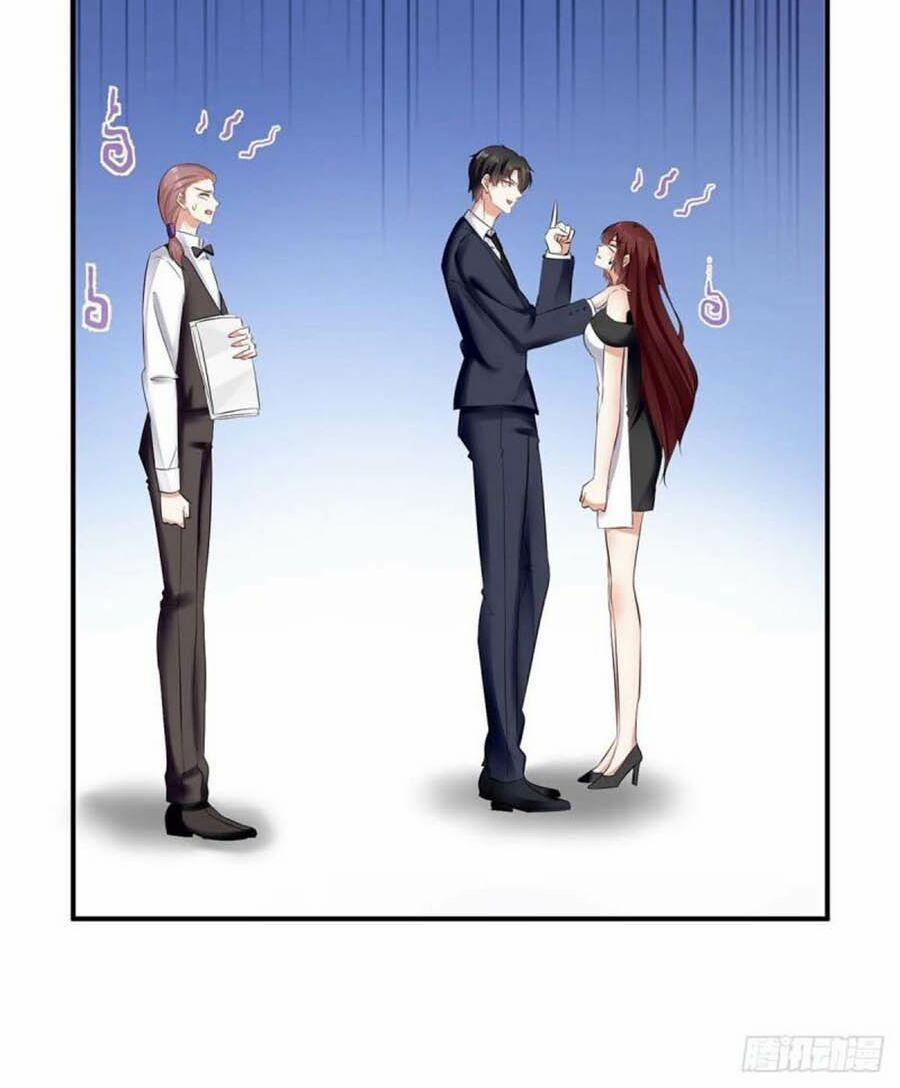 Thiên Tài Khốc Bảo: Tổng Tài Sủng Thê Quá Cường Hãn 140 trang 5