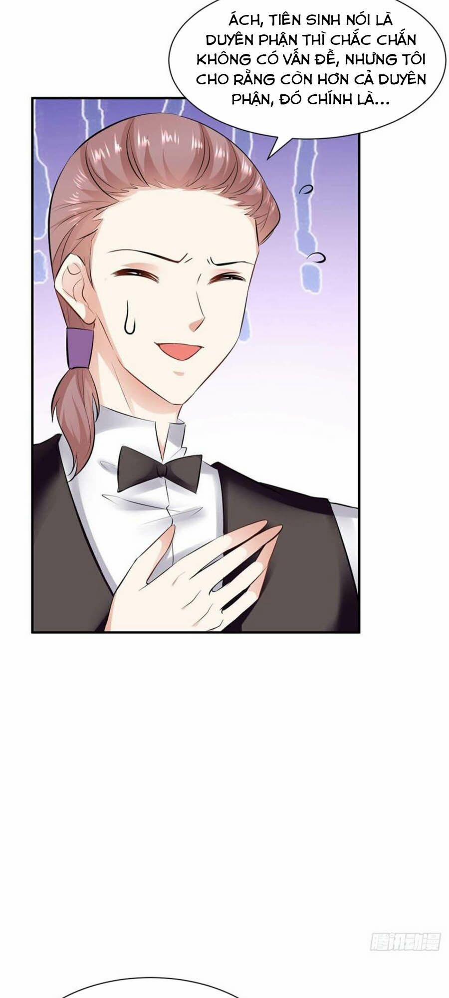 Thiên Tài Khốc Bảo: Tổng Tài Sủng Thê Quá Cường Hãn 140 trang 7