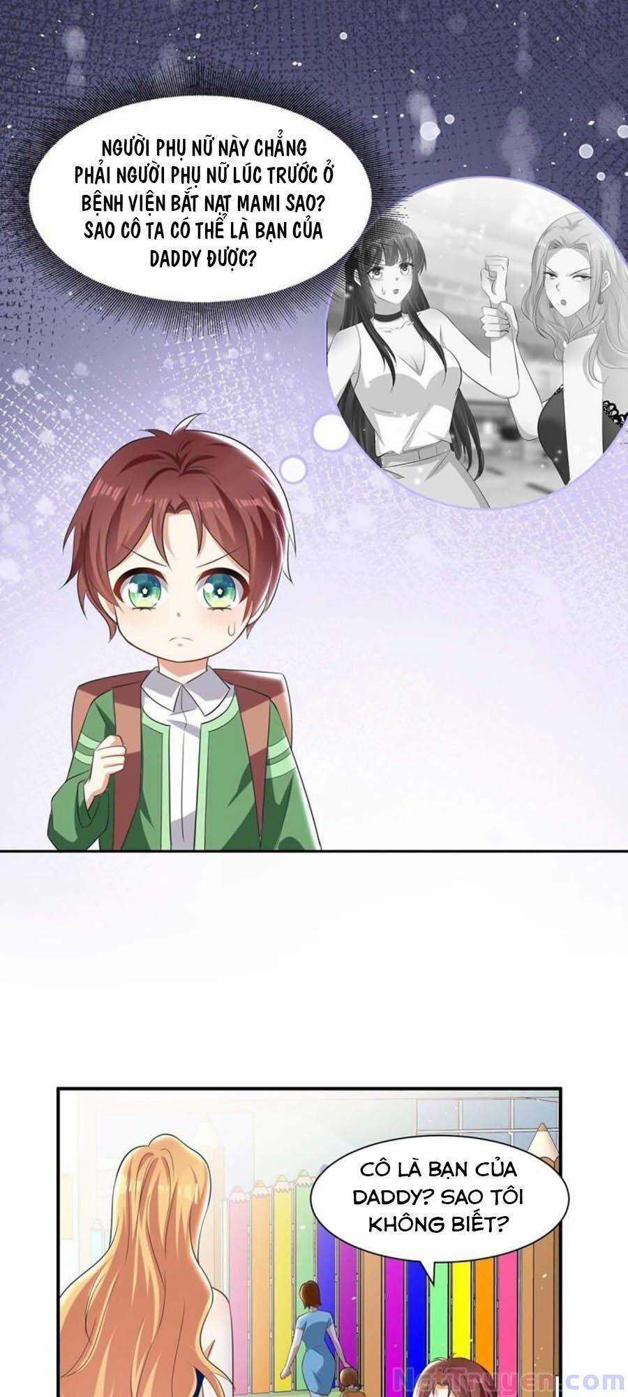 Thiên Tài Khốc Bảo: Tổng Tài Sủng Thê Quá Cường Hãn 141 trang 0