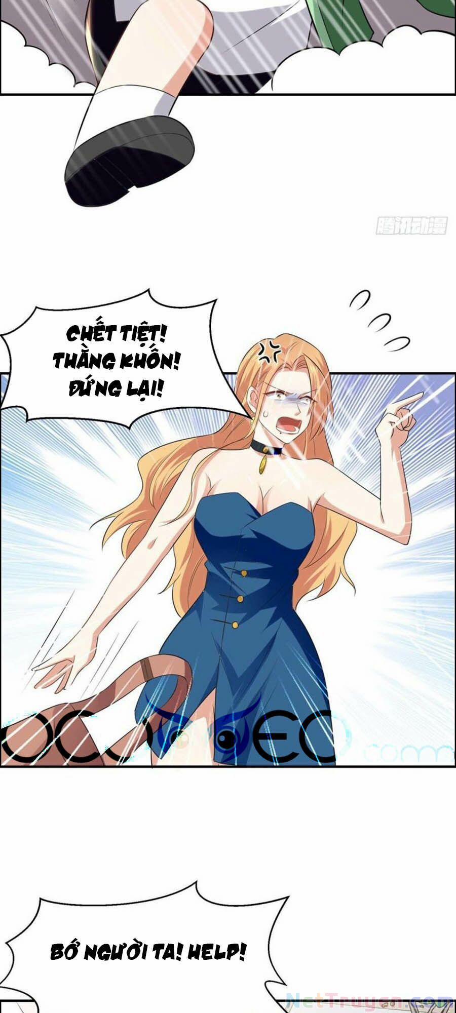 Thiên Tài Khốc Bảo: Tổng Tài Sủng Thê Quá Cường Hãn 141 trang 12