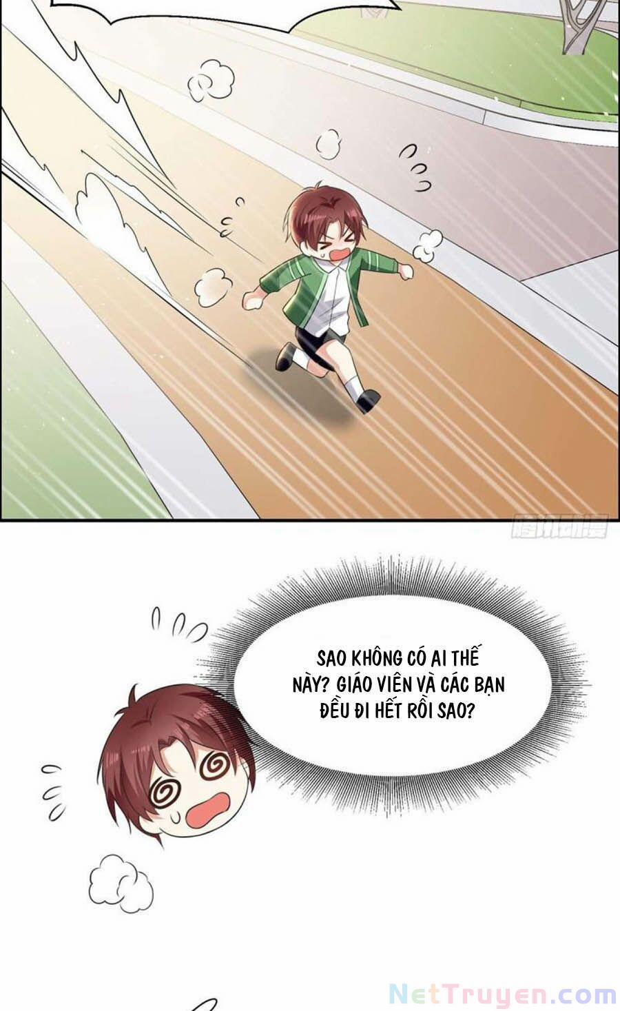 Thiên Tài Khốc Bảo: Tổng Tài Sủng Thê Quá Cường Hãn 141 trang 13