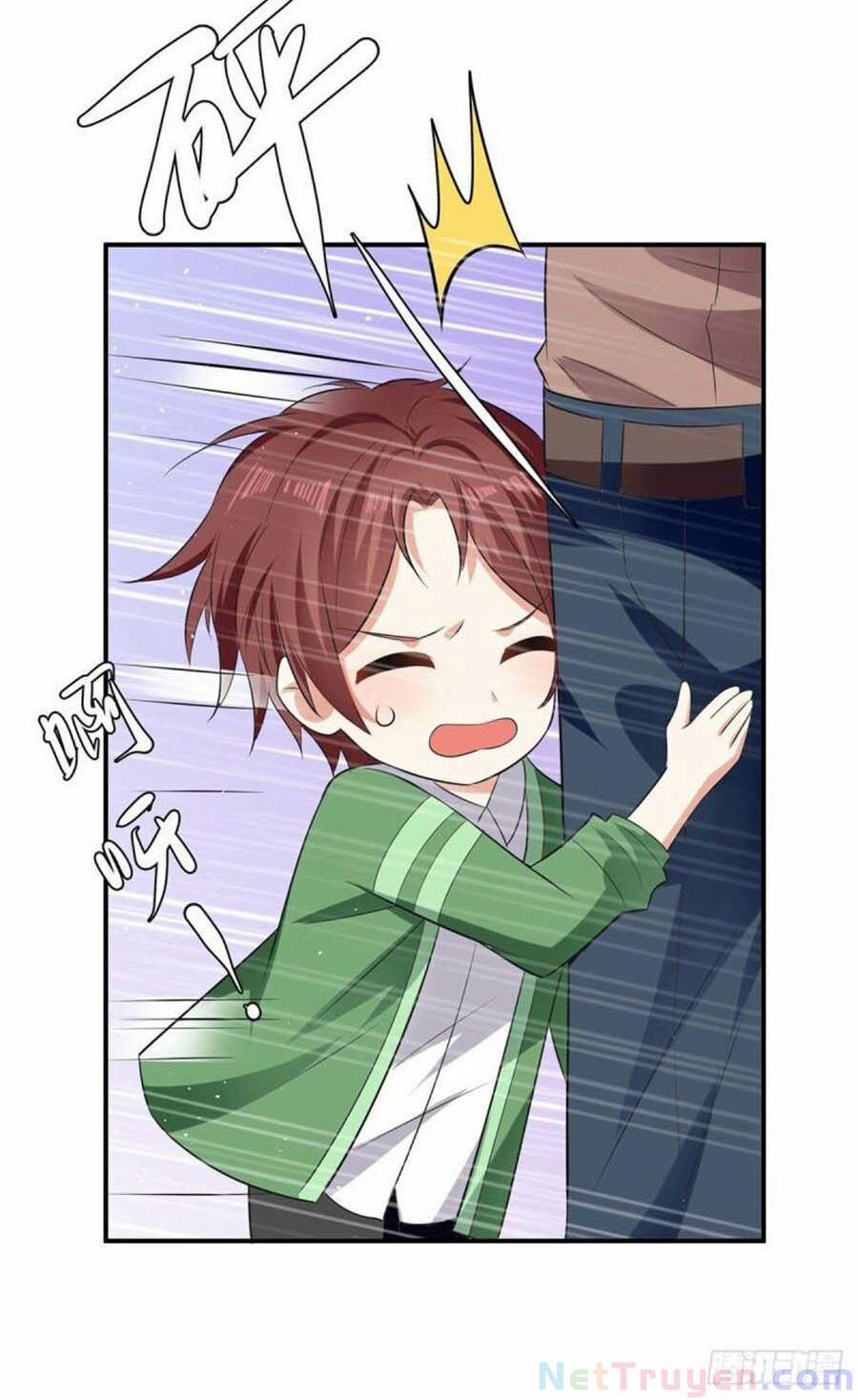 Thiên Tài Khốc Bảo: Tổng Tài Sủng Thê Quá Cường Hãn 141 trang 14