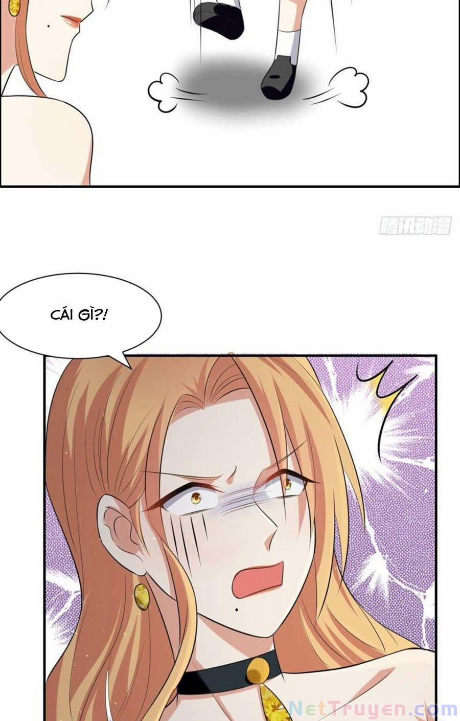 Thiên Tài Khốc Bảo: Tổng Tài Sủng Thê Quá Cường Hãn 141 trang 9