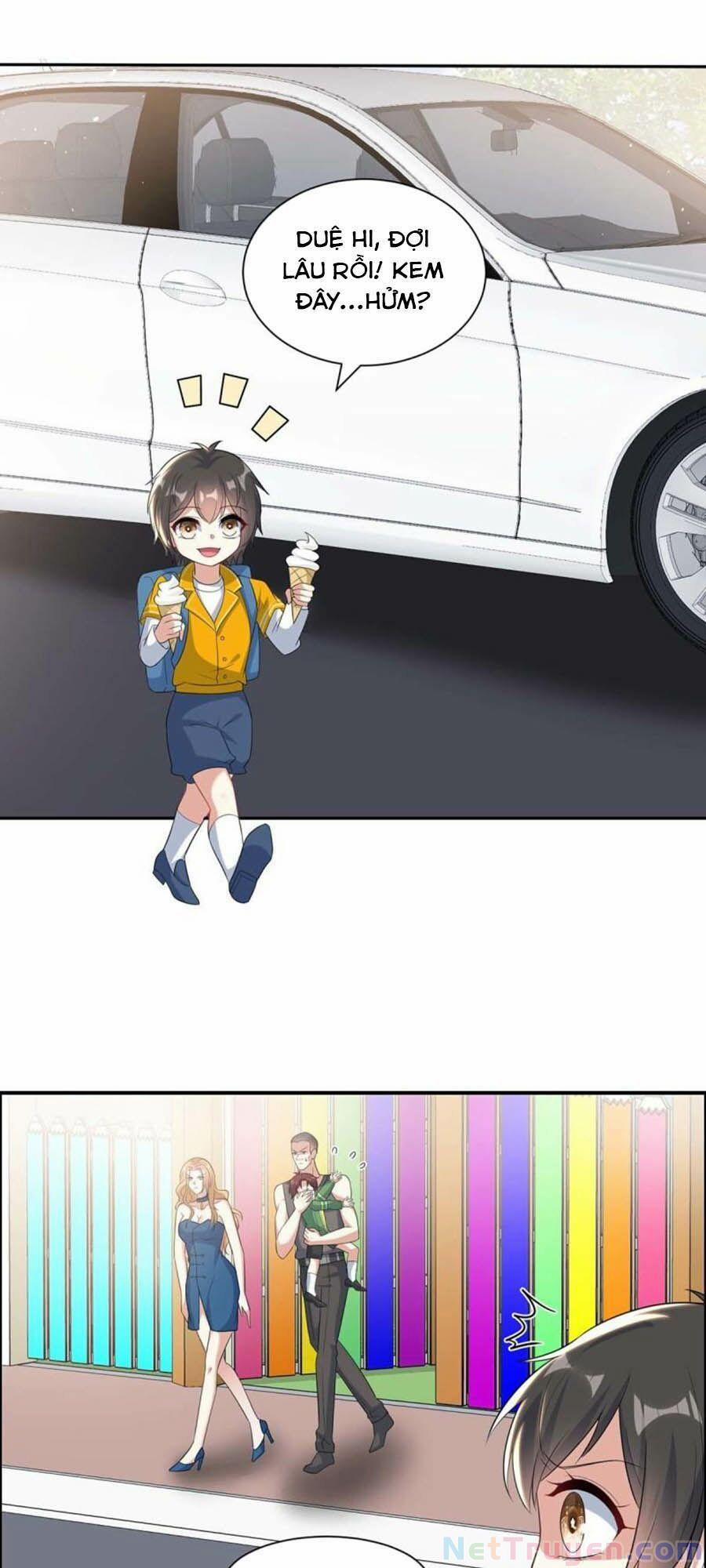 Thiên Tài Khốc Bảo: Tổng Tài Sủng Thê Quá Cường Hãn 142 trang 0