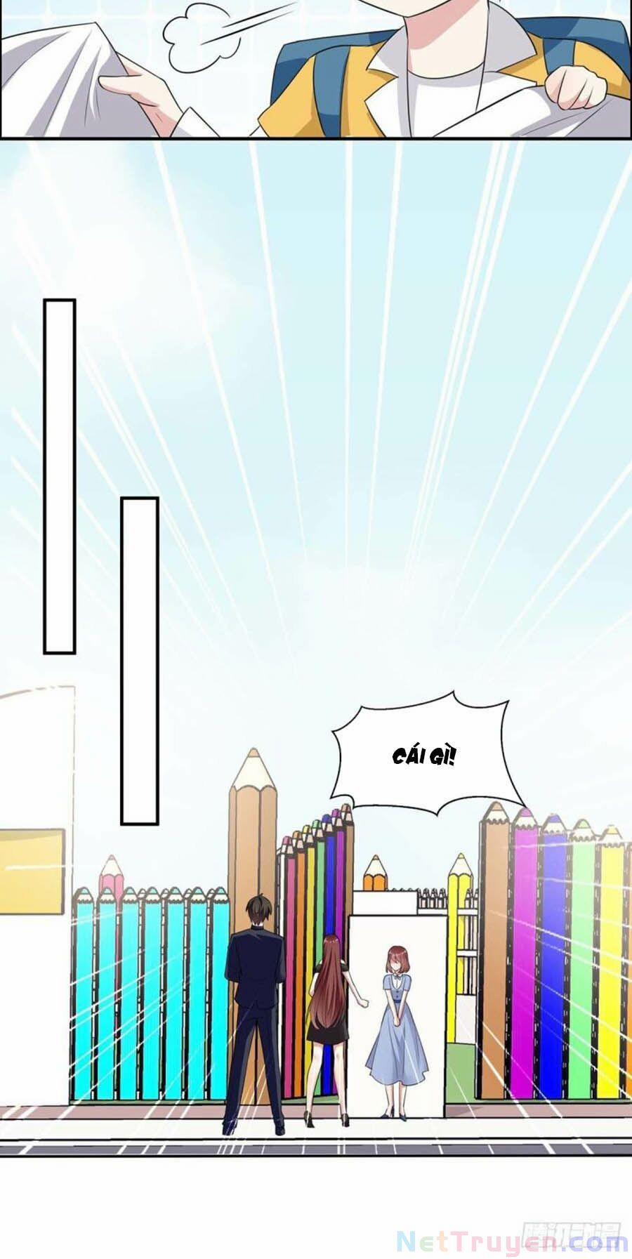 Thiên Tài Khốc Bảo: Tổng Tài Sủng Thê Quá Cường Hãn 142 trang 10