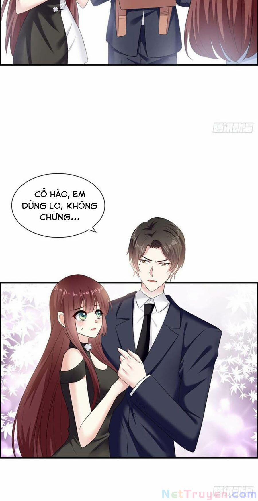 Thiên Tài Khốc Bảo: Tổng Tài Sủng Thê Quá Cường Hãn 142 trang 13