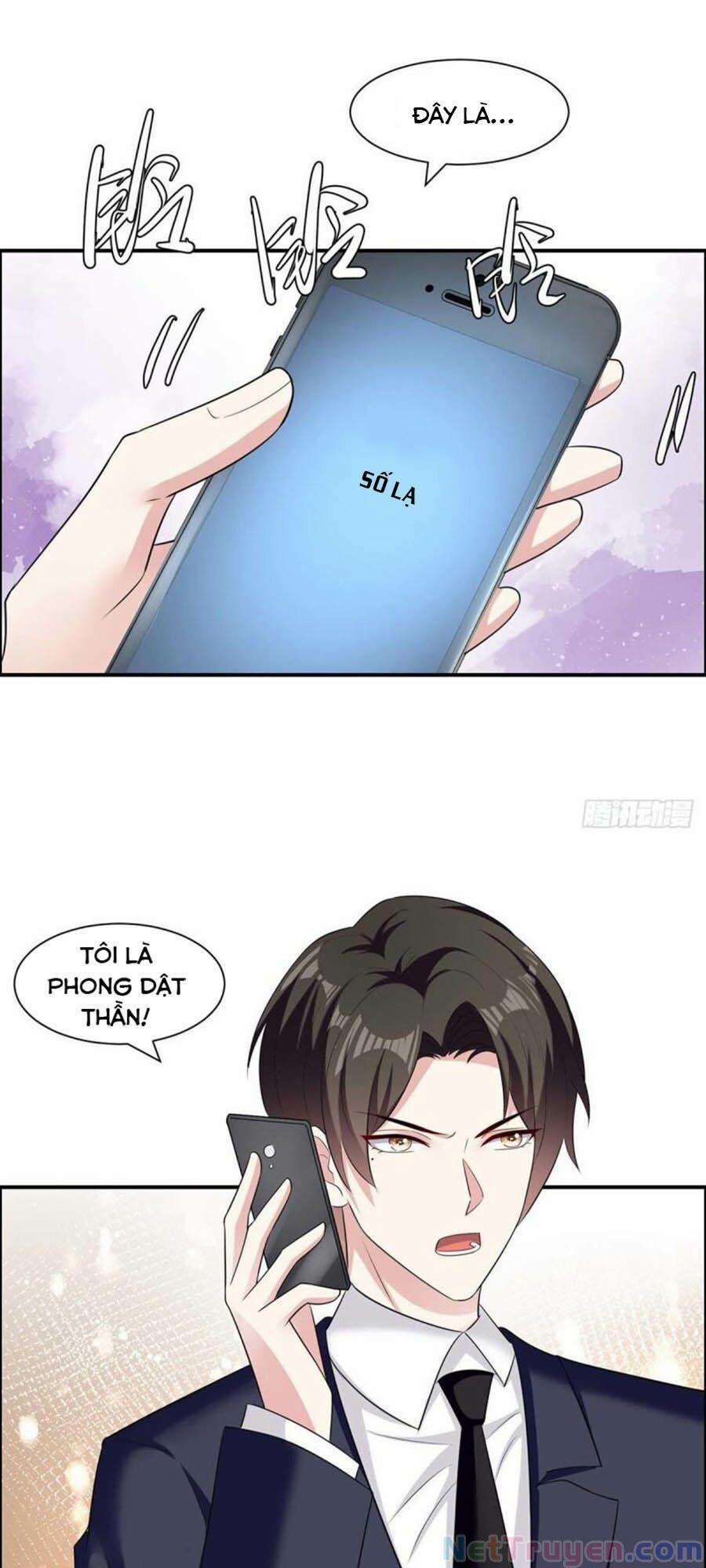 Thiên Tài Khốc Bảo: Tổng Tài Sủng Thê Quá Cường Hãn 142 trang 17