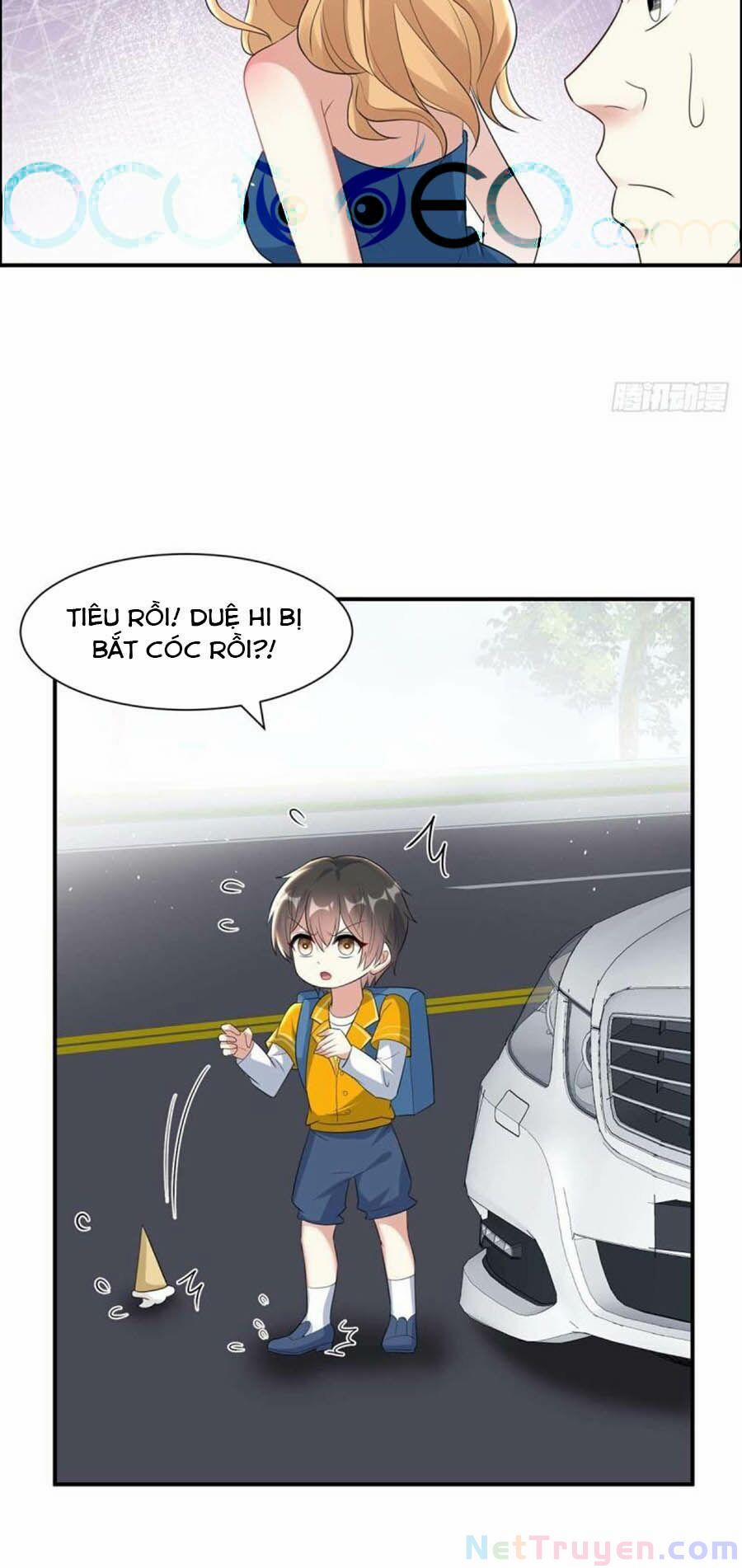 Thiên Tài Khốc Bảo: Tổng Tài Sủng Thê Quá Cường Hãn 142 trang 2