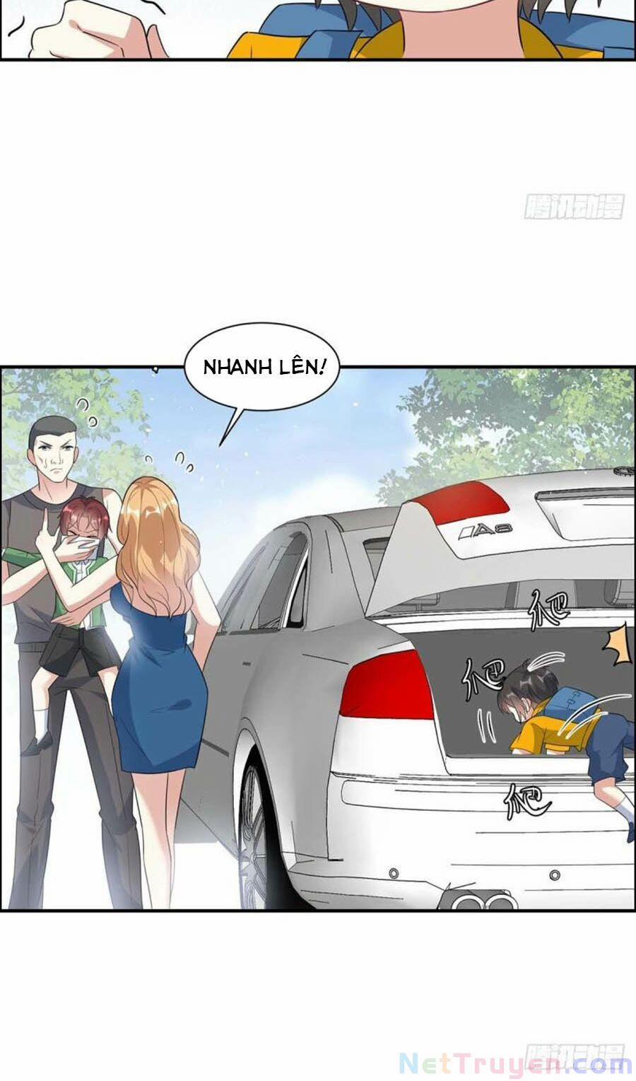 Thiên Tài Khốc Bảo: Tổng Tài Sủng Thê Quá Cường Hãn 142 trang 6