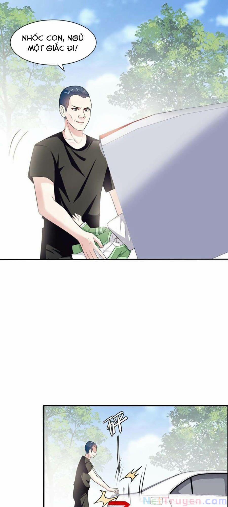 Thiên Tài Khốc Bảo: Tổng Tài Sủng Thê Quá Cường Hãn 142 trang 7