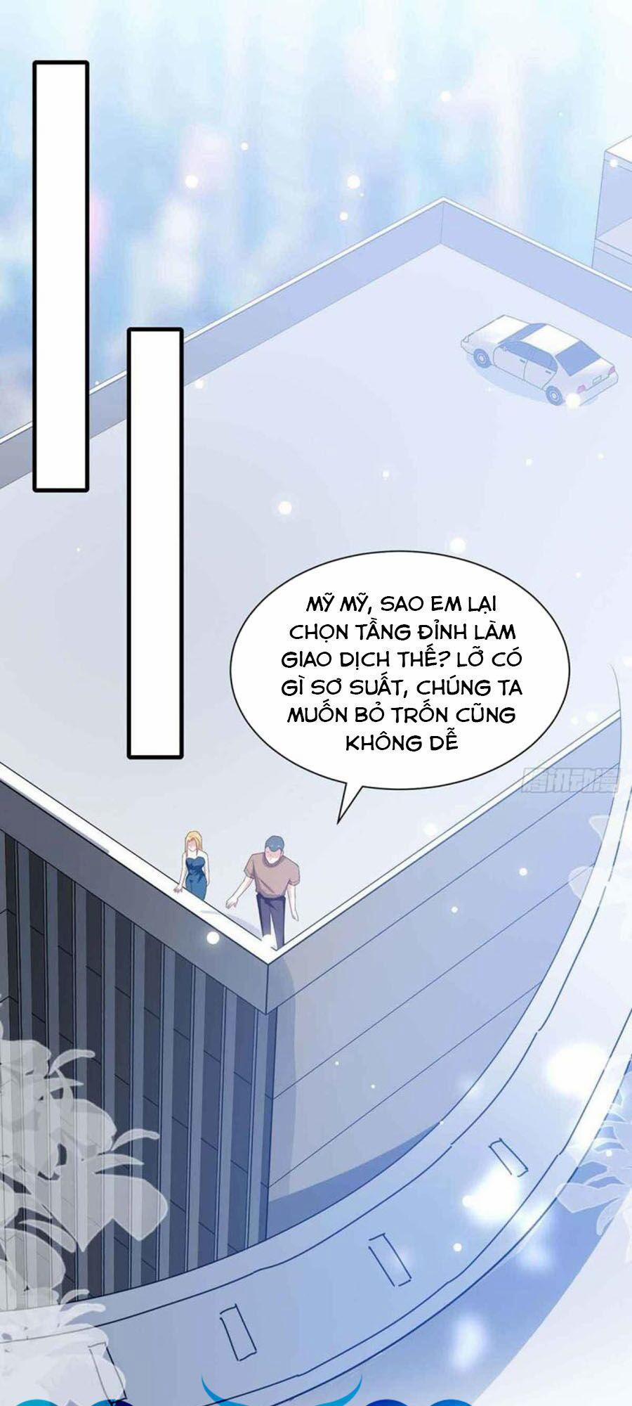 Thiên Tài Khốc Bảo: Tổng Tài Sủng Thê Quá Cường Hãn 144 trang 0