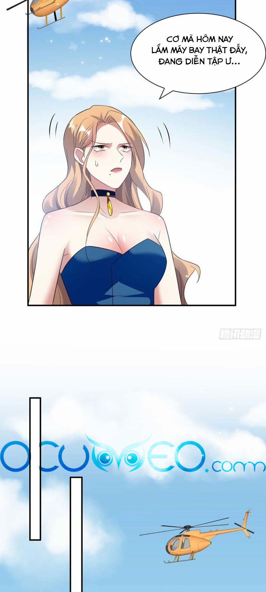 Thiên Tài Khốc Bảo: Tổng Tài Sủng Thê Quá Cường Hãn 144 trang 10