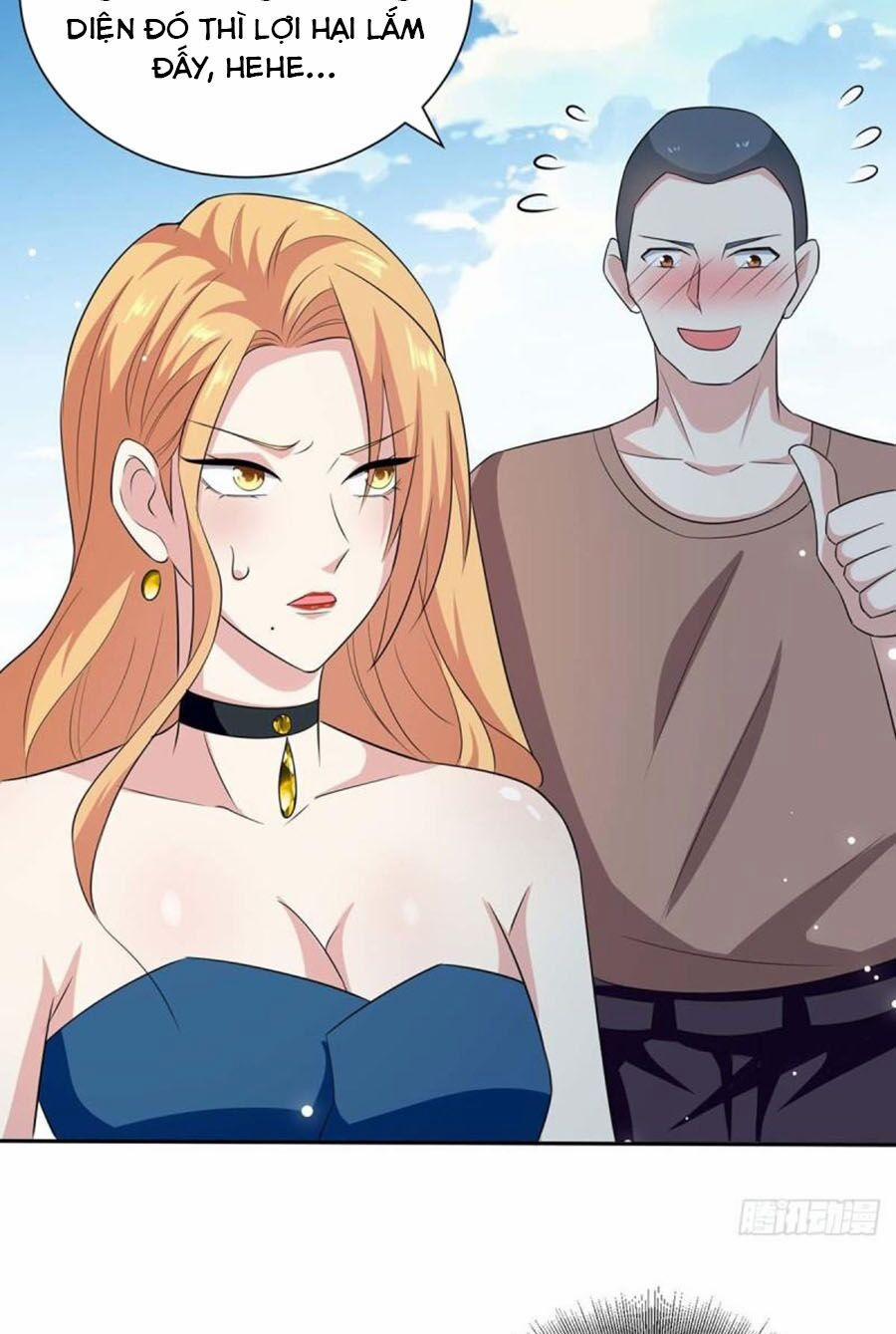 Thiên Tài Khốc Bảo: Tổng Tài Sủng Thê Quá Cường Hãn 144 trang 2