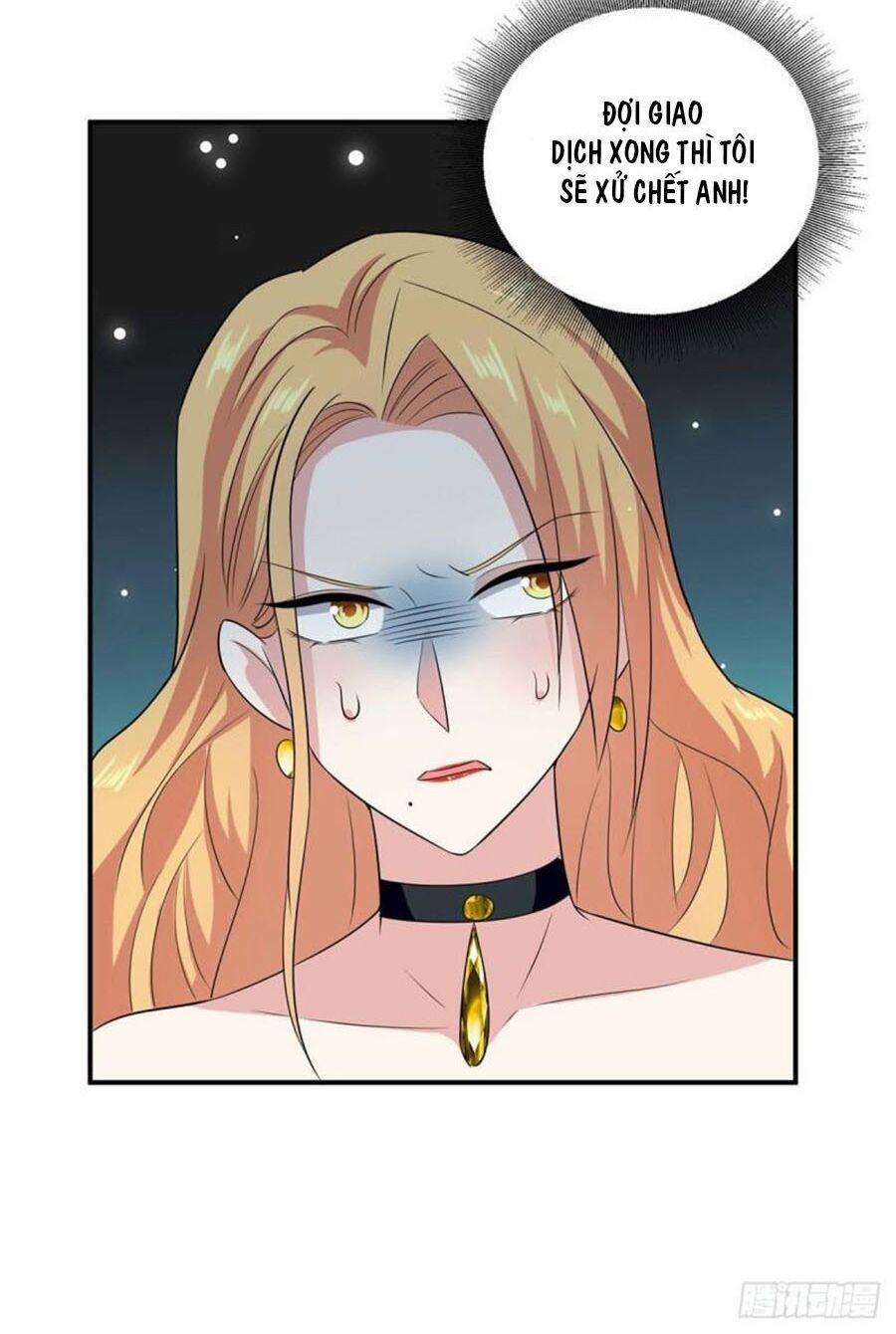 Thiên Tài Khốc Bảo: Tổng Tài Sủng Thê Quá Cường Hãn 144 trang 3