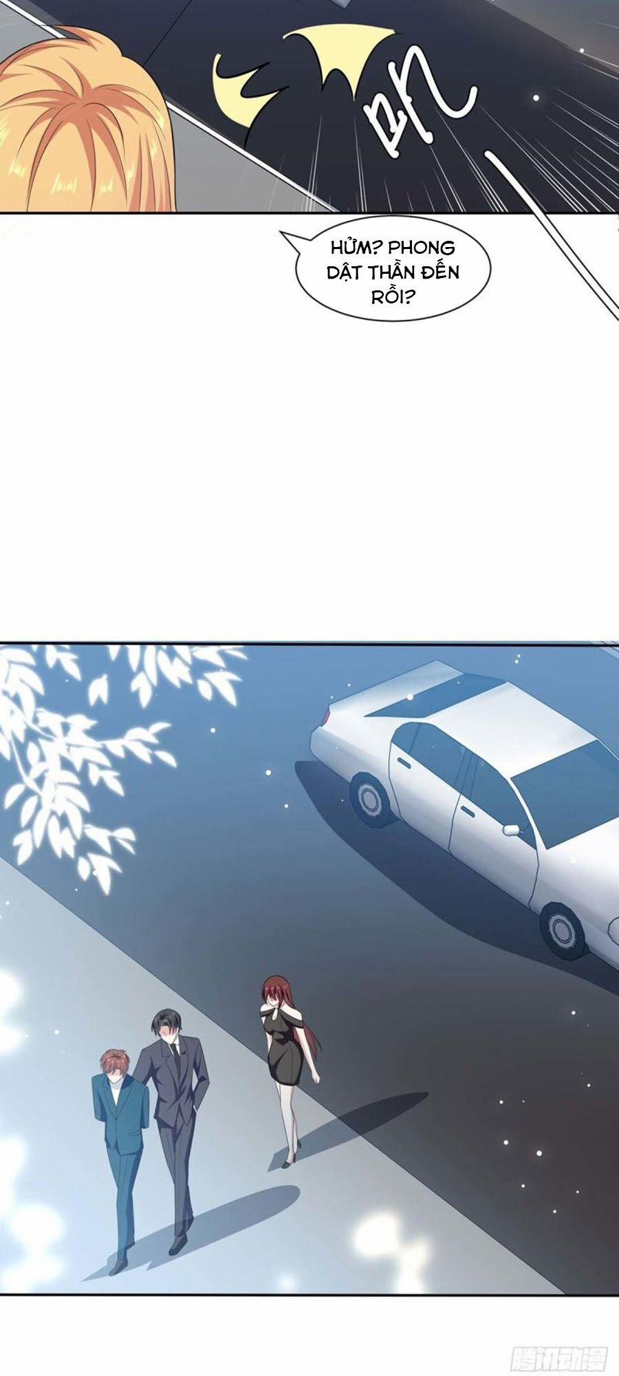 Thiên Tài Khốc Bảo: Tổng Tài Sủng Thê Quá Cường Hãn 144 trang 5