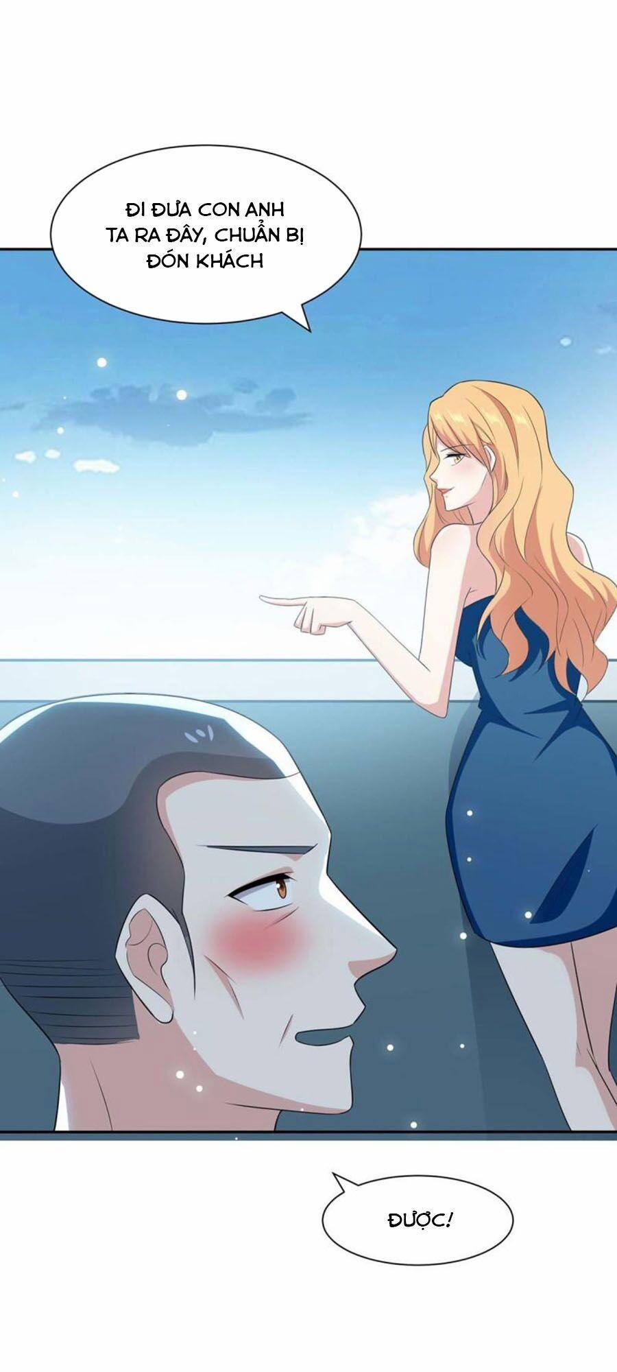 Thiên Tài Khốc Bảo: Tổng Tài Sủng Thê Quá Cường Hãn 144 trang 8