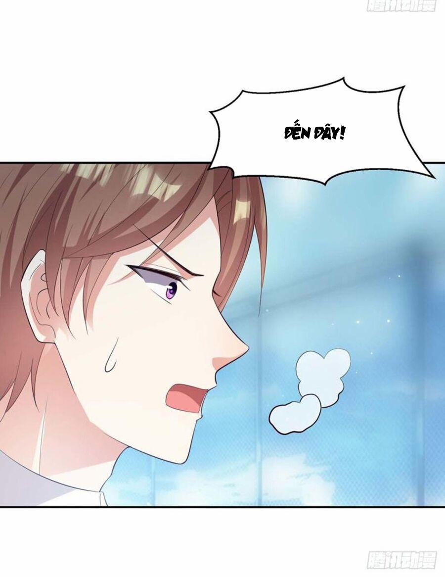 Thiên Tài Khốc Bảo: Tổng Tài Sủng Thê Quá Cường Hãn 145 trang 13