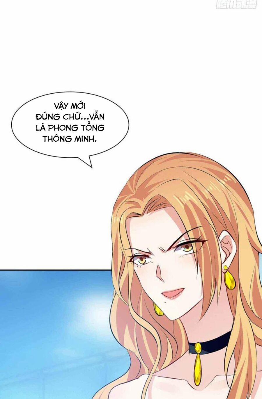 Thiên Tài Khốc Bảo: Tổng Tài Sủng Thê Quá Cường Hãn 145 trang 7