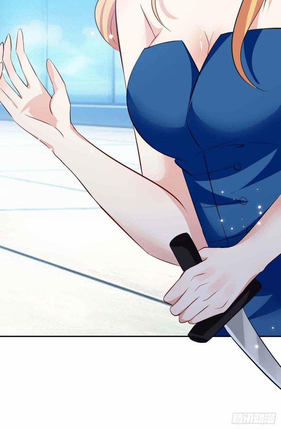 Thiên Tài Khốc Bảo: Tổng Tài Sủng Thê Quá Cường Hãn 145 trang 8