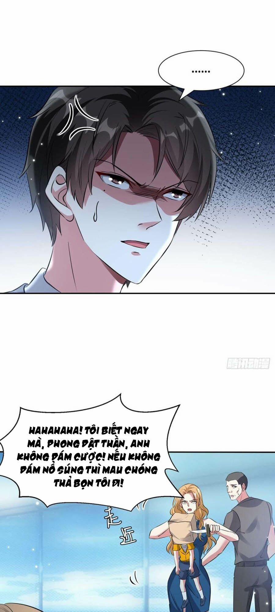 Thiên Tài Khốc Bảo: Tổng Tài Sủng Thê Quá Cường Hãn 146 trang 18