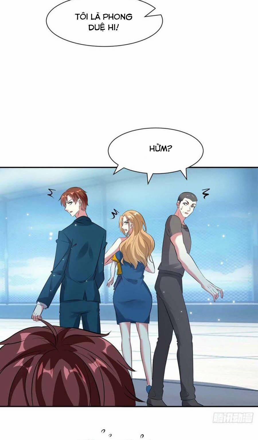 Thiên Tài Khốc Bảo: Tổng Tài Sủng Thê Quá Cường Hãn 146 trang 23