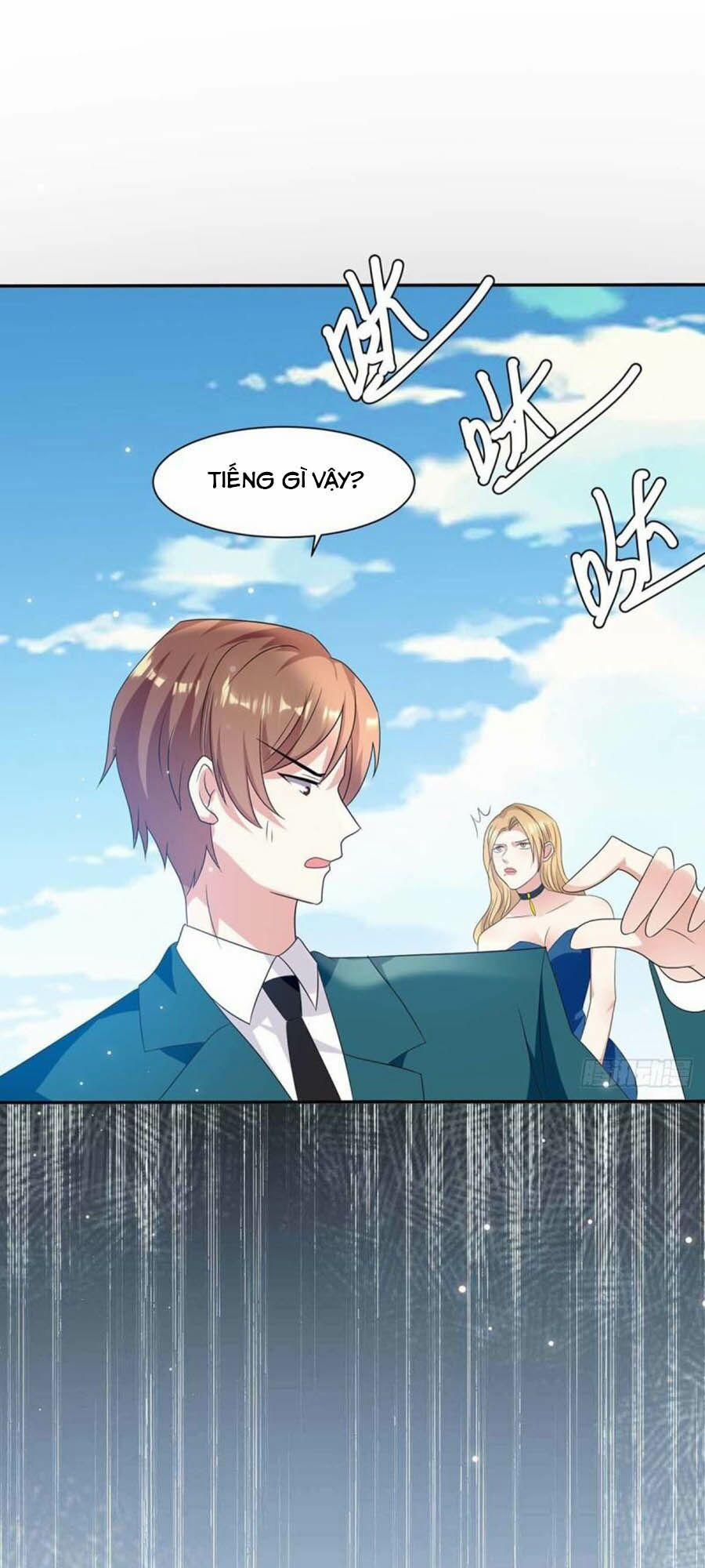 Thiên Tài Khốc Bảo: Tổng Tài Sủng Thê Quá Cường Hãn 146 trang 5