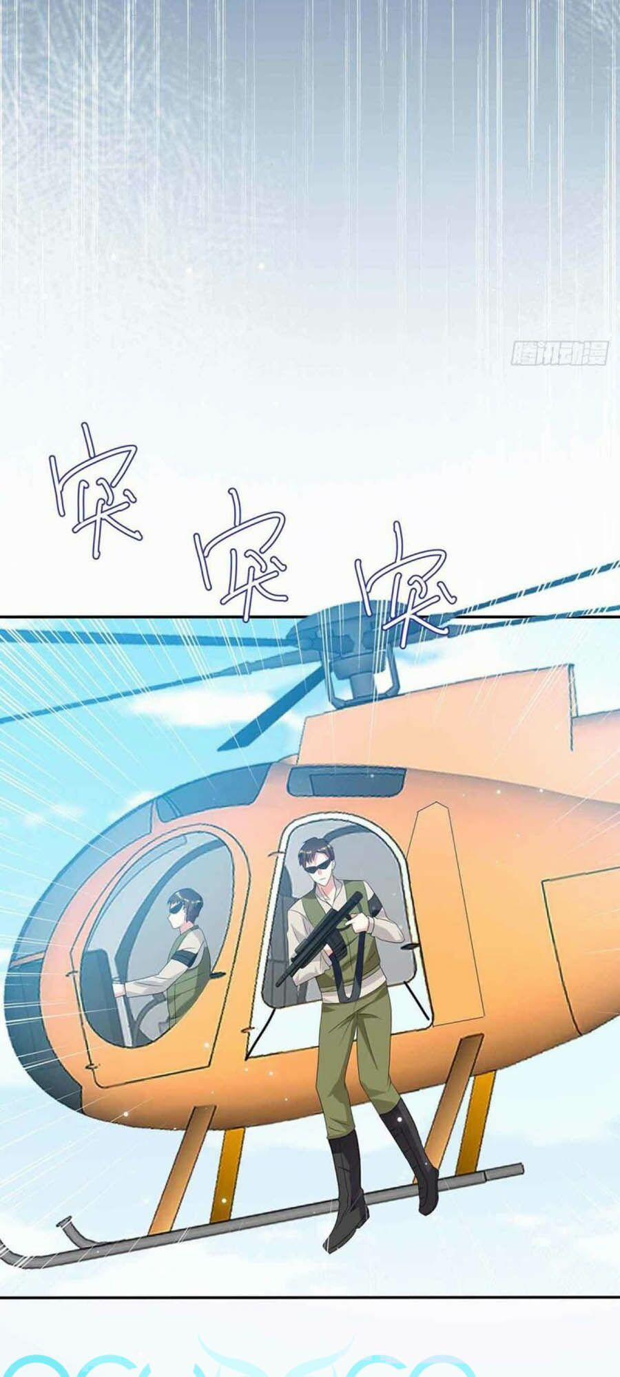 Thiên Tài Khốc Bảo: Tổng Tài Sủng Thê Quá Cường Hãn 146 trang 6