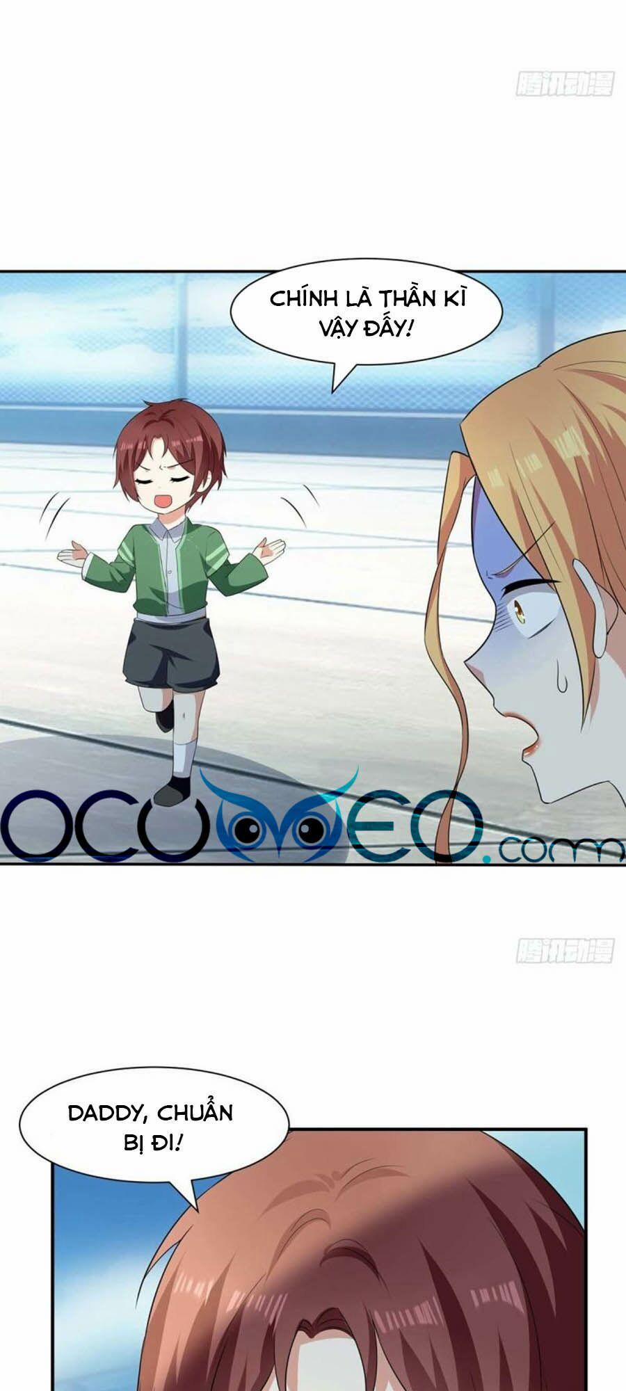 Thiên Tài Khốc Bảo: Tổng Tài Sủng Thê Quá Cường Hãn 147 trang 1