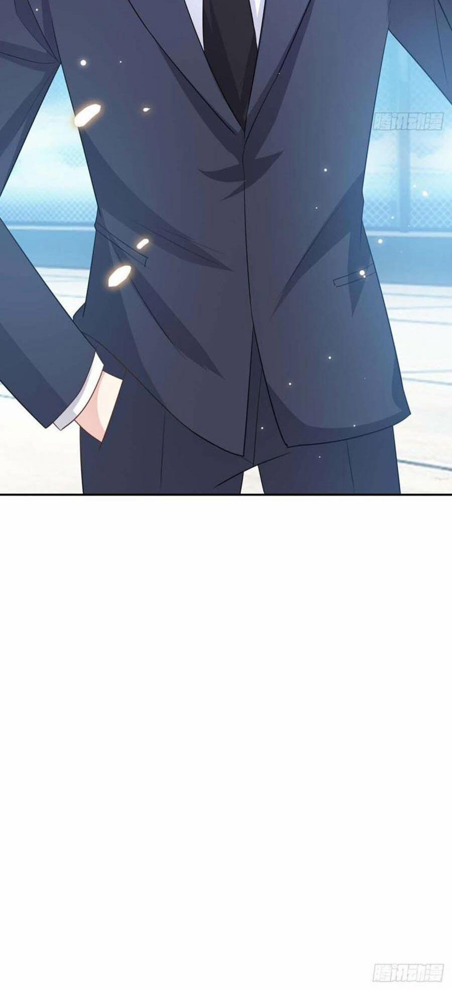 Thiên Tài Khốc Bảo: Tổng Tài Sủng Thê Quá Cường Hãn 147 trang 12