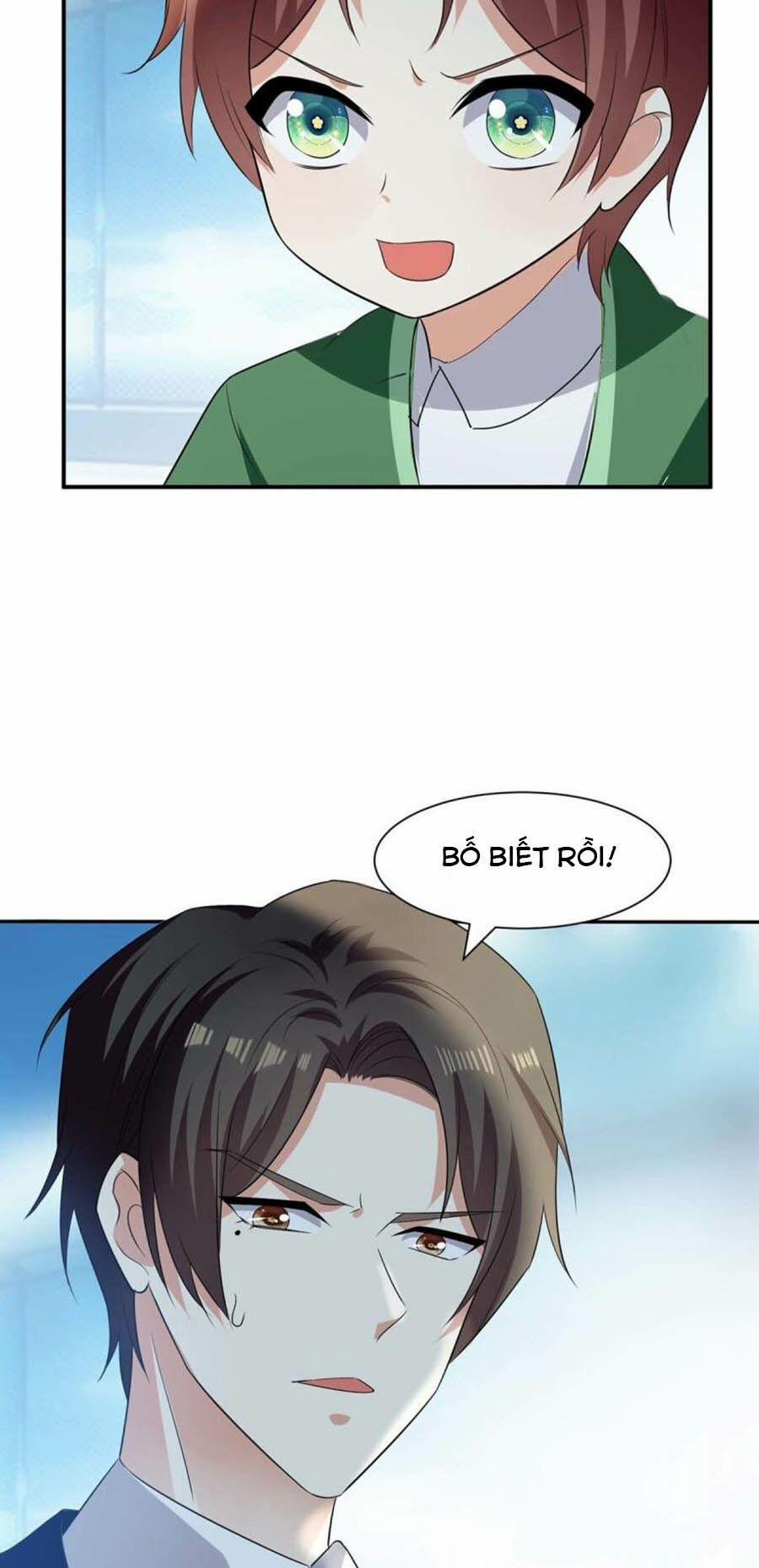 Thiên Tài Khốc Bảo: Tổng Tài Sủng Thê Quá Cường Hãn 147 trang 2