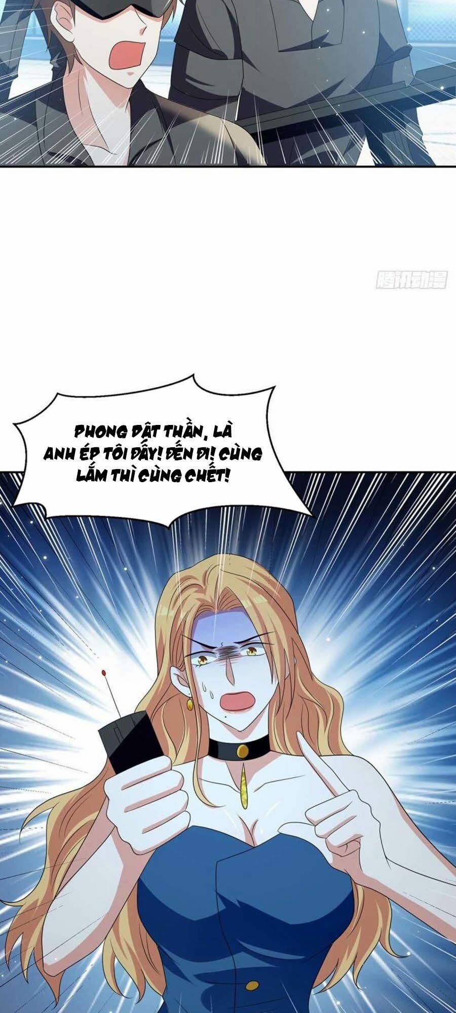 Thiên Tài Khốc Bảo: Tổng Tài Sủng Thê Quá Cường Hãn 147 trang 22