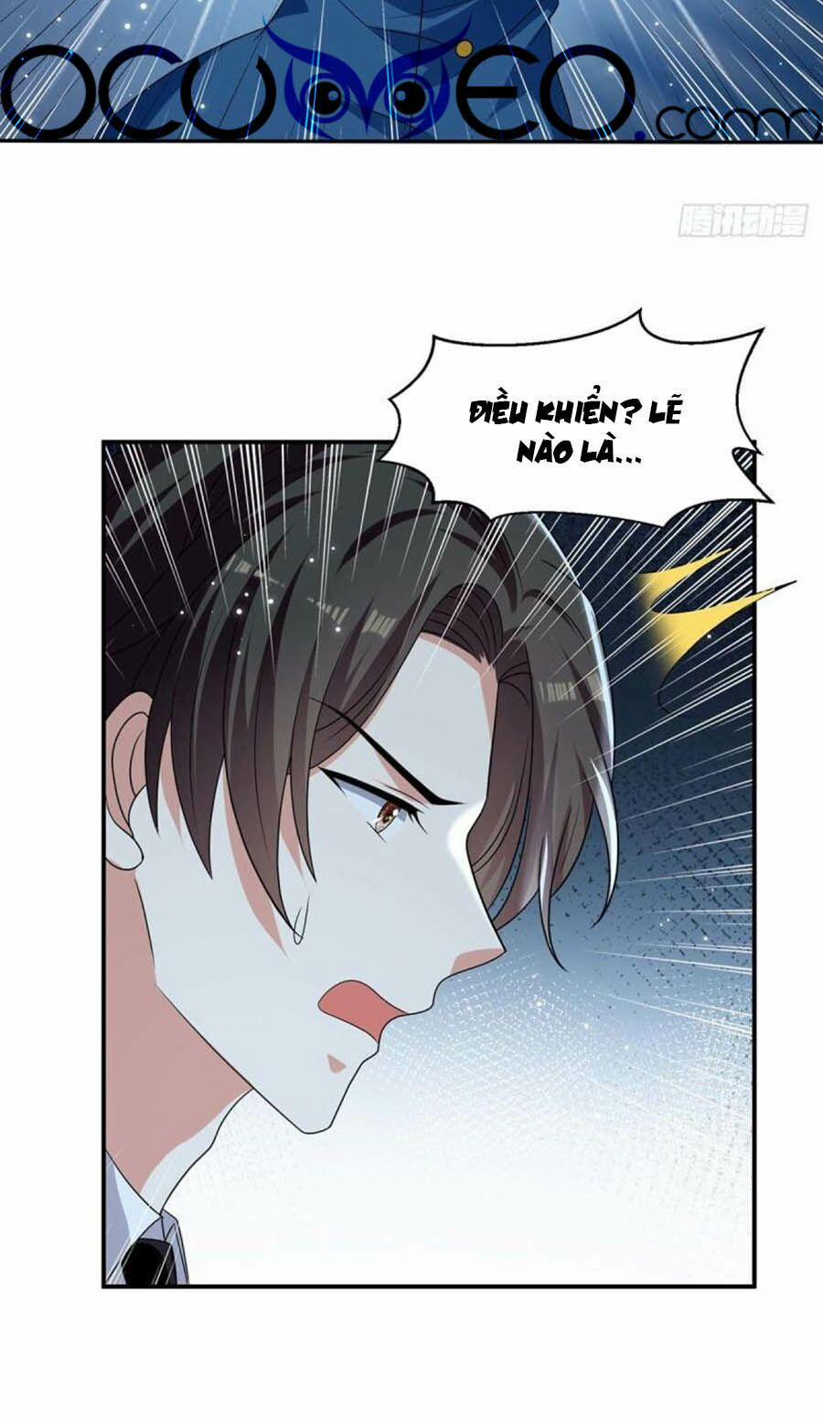 Thiên Tài Khốc Bảo: Tổng Tài Sủng Thê Quá Cường Hãn 147 trang 23