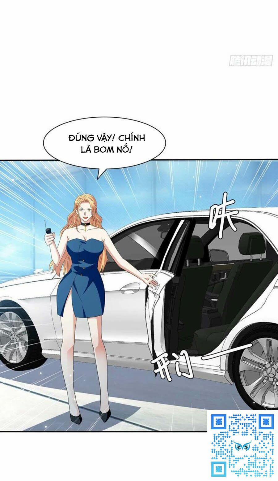 Thiên Tài Khốc Bảo: Tổng Tài Sủng Thê Quá Cường Hãn 147 trang 24