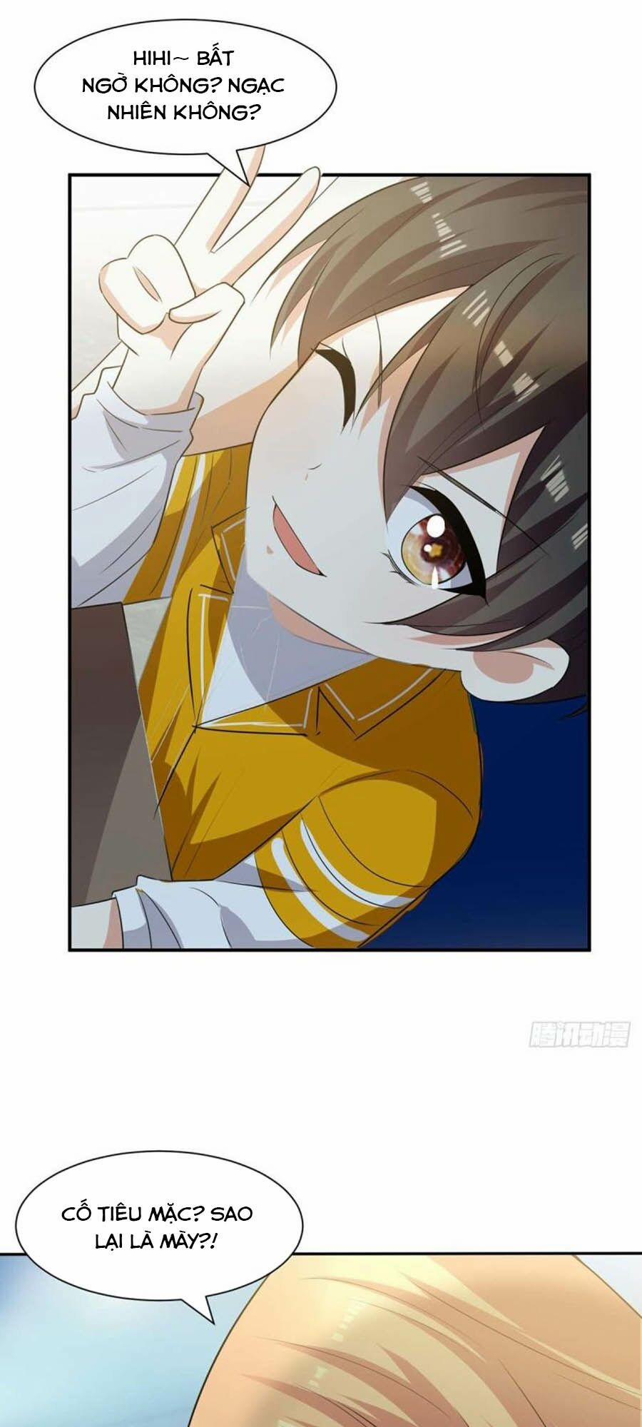 Thiên Tài Khốc Bảo: Tổng Tài Sủng Thê Quá Cường Hãn 147 trang 5