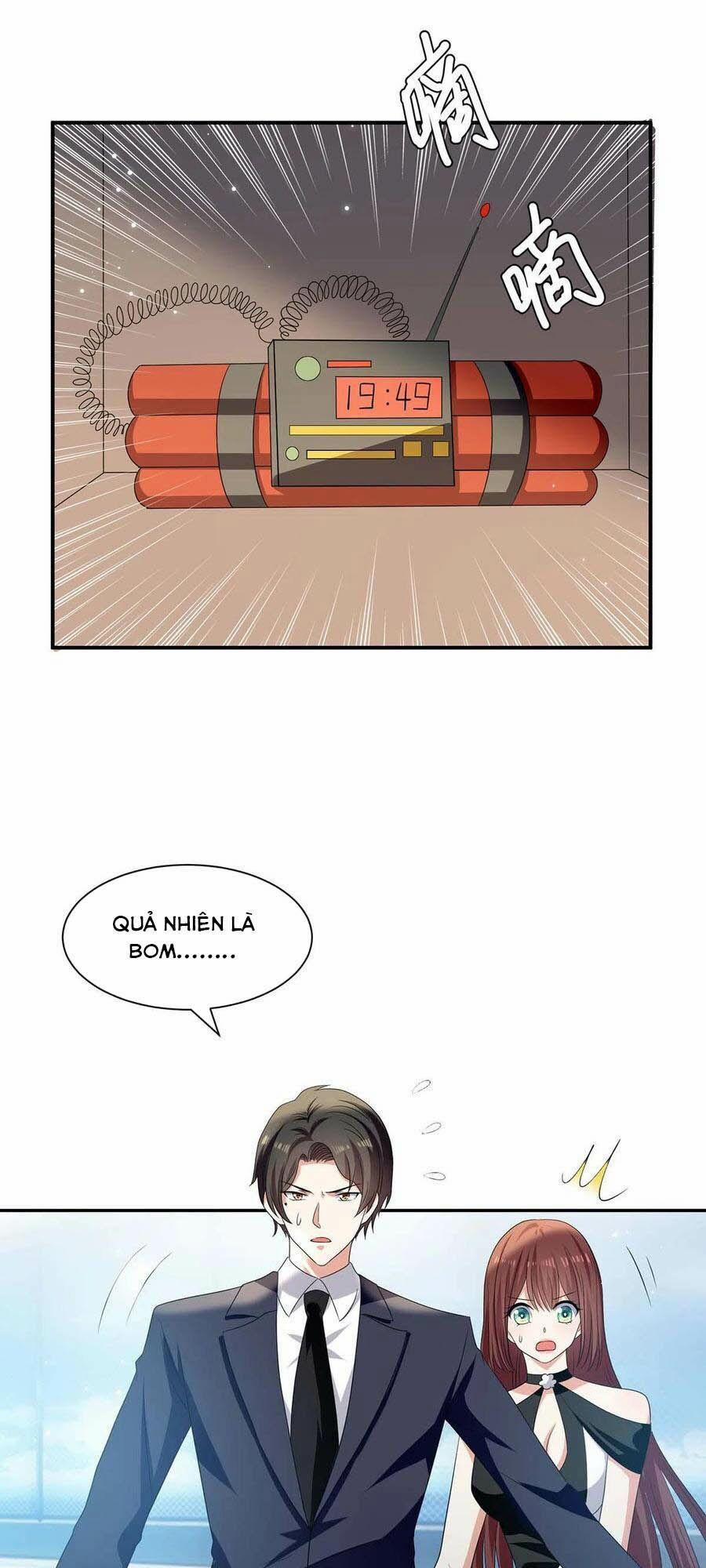 Thiên Tài Khốc Bảo: Tổng Tài Sủng Thê Quá Cường Hãn 148 trang 0