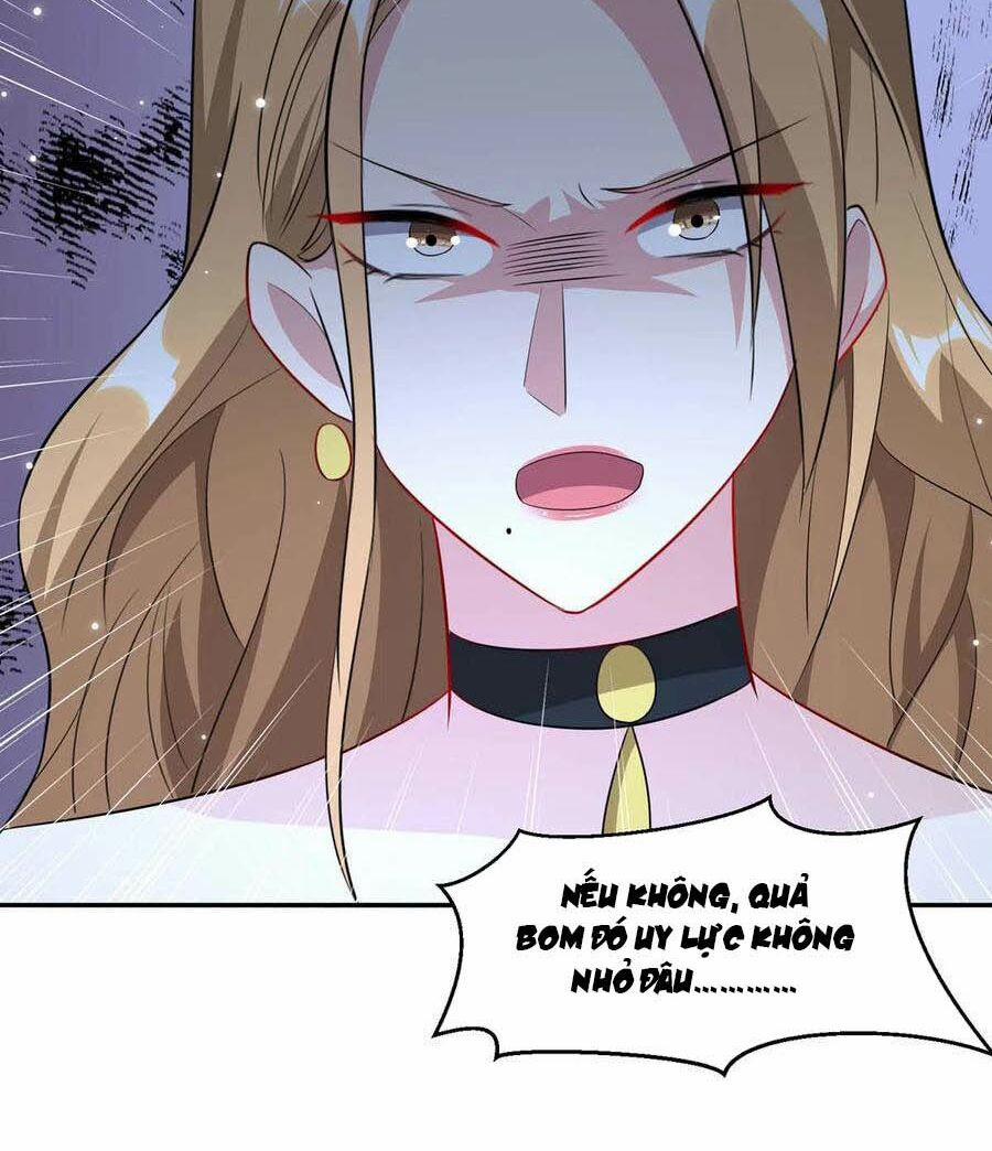 Thiên Tài Khốc Bảo: Tổng Tài Sủng Thê Quá Cường Hãn 148 trang 13