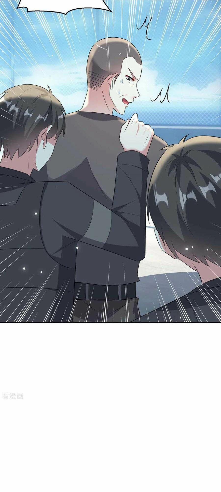 Thiên Tài Khốc Bảo: Tổng Tài Sủng Thê Quá Cường Hãn 148 trang 18