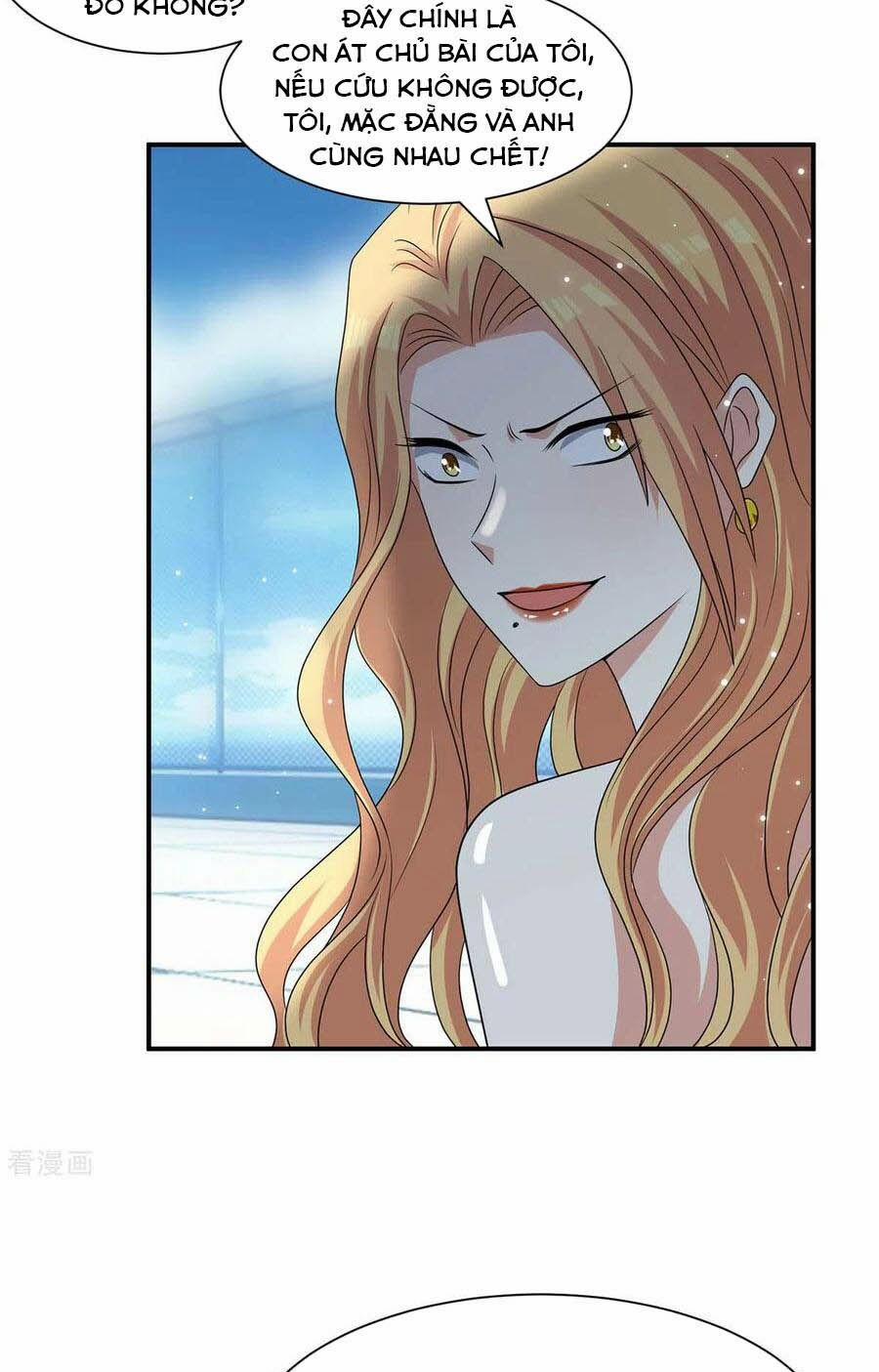 Thiên Tài Khốc Bảo: Tổng Tài Sủng Thê Quá Cường Hãn 148 trang 2