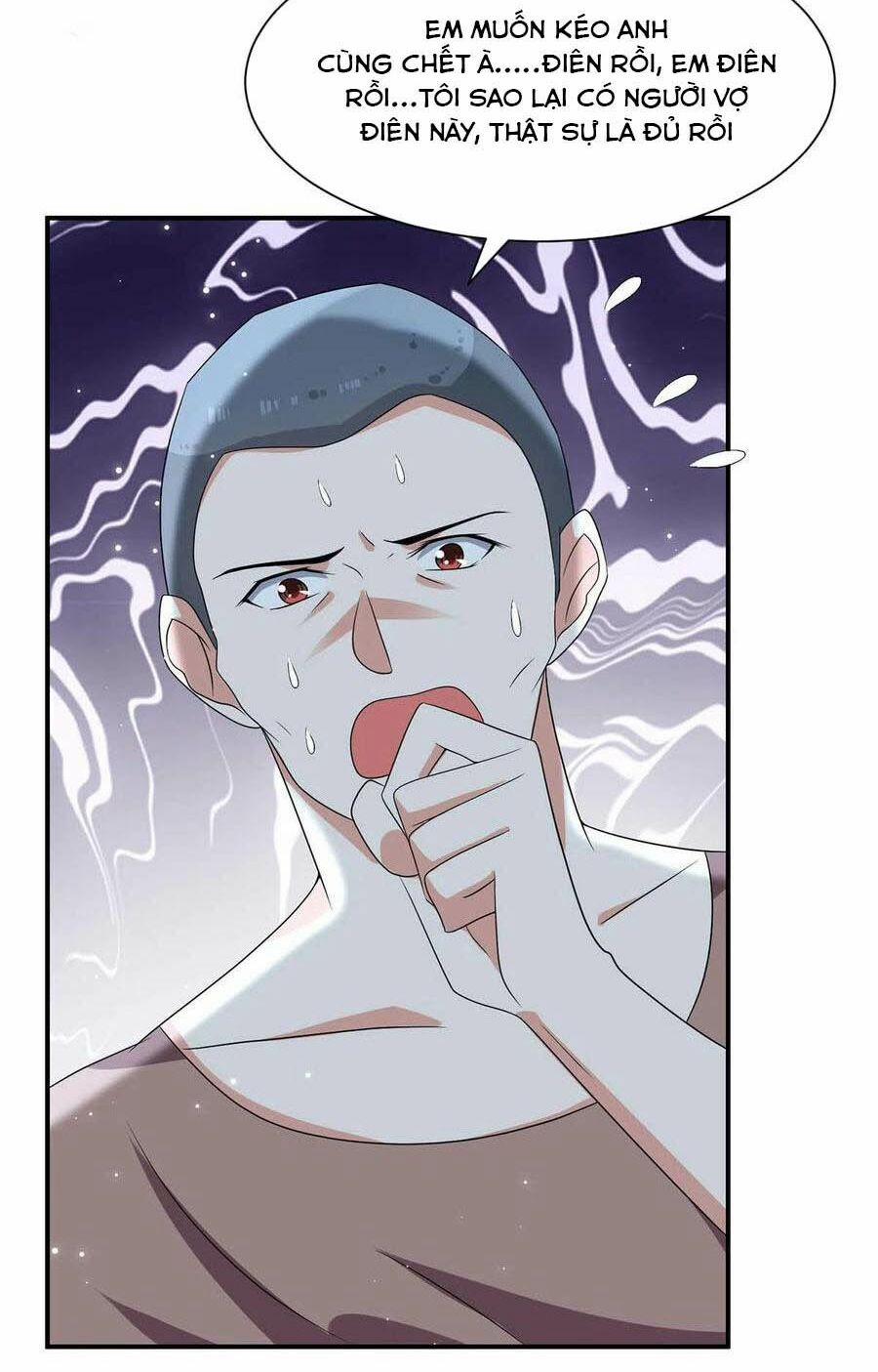 Thiên Tài Khốc Bảo: Tổng Tài Sủng Thê Quá Cường Hãn 148 trang 3