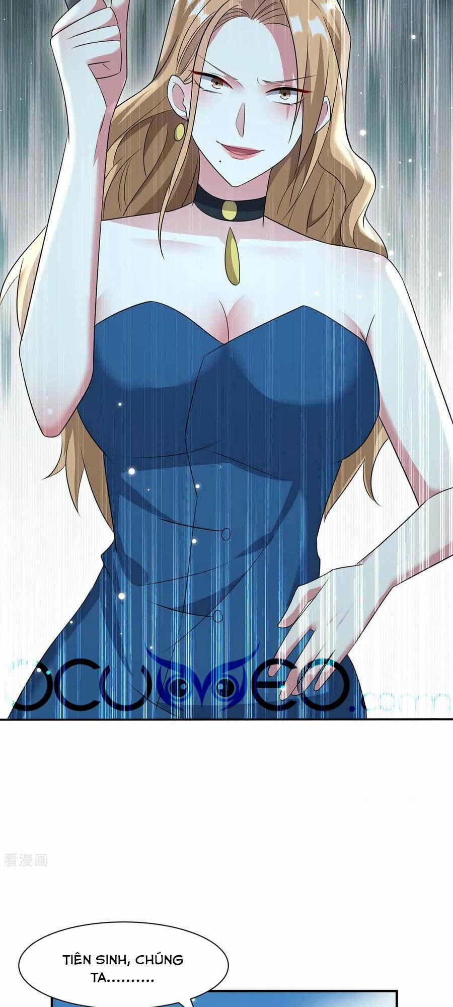 Thiên Tài Khốc Bảo: Tổng Tài Sủng Thê Quá Cường Hãn 148 trang 5