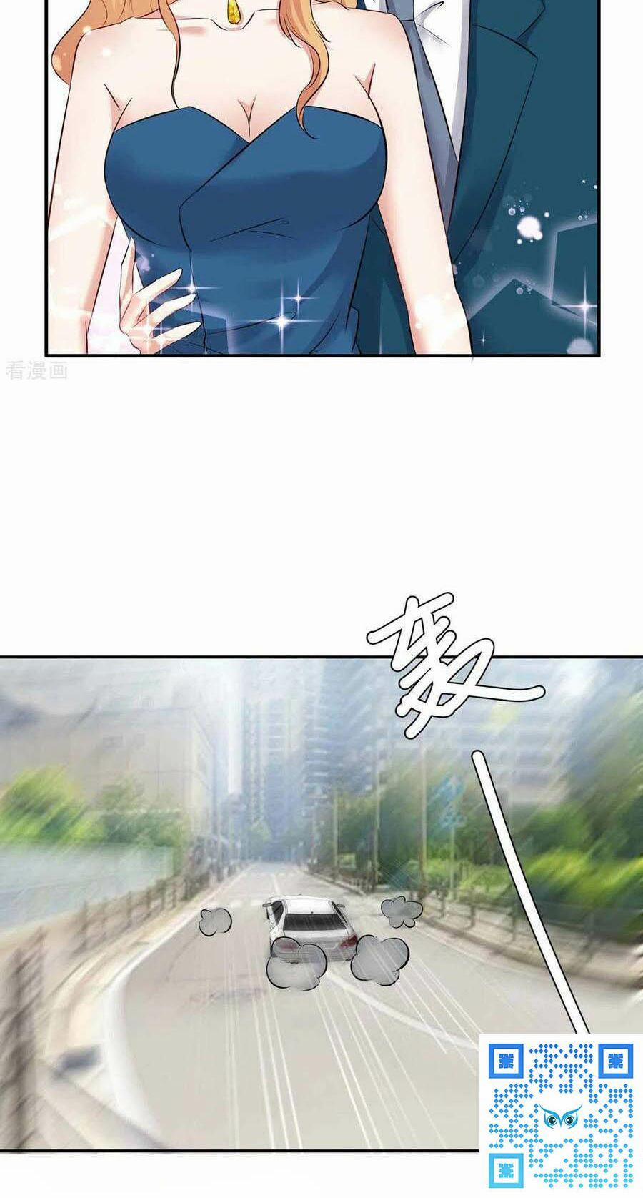 Thiên Tài Khốc Bảo: Tổng Tài Sủng Thê Quá Cường Hãn 149 trang 23